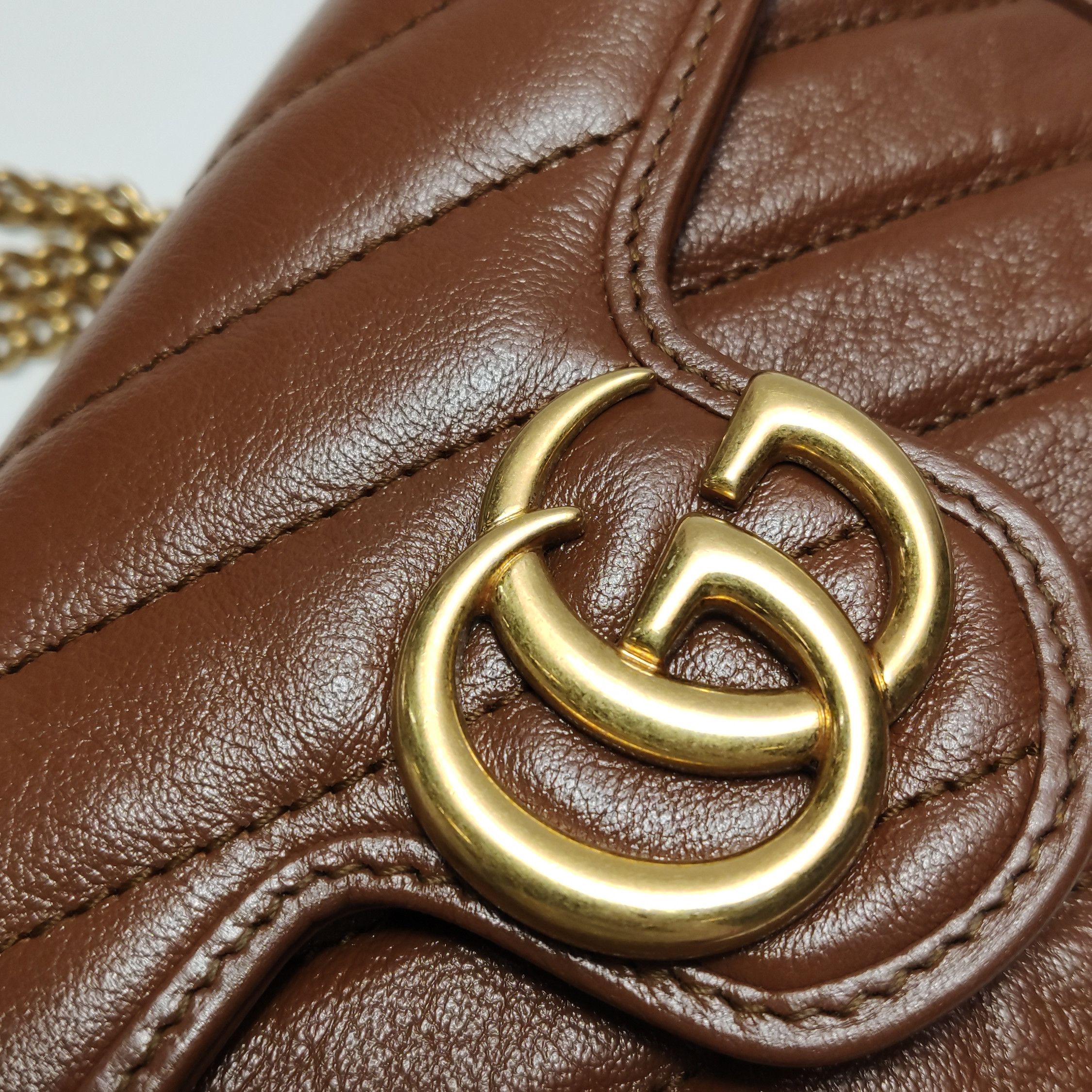 Gucci Gucci Women os Shoulder Bags Size ONE SIZE - 15 Thumbnail