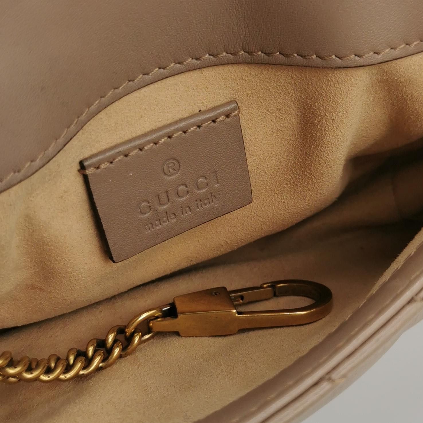 Gucci Gucci Women os Shoulder Bags Size ONE SIZE - 8 Thumbnail