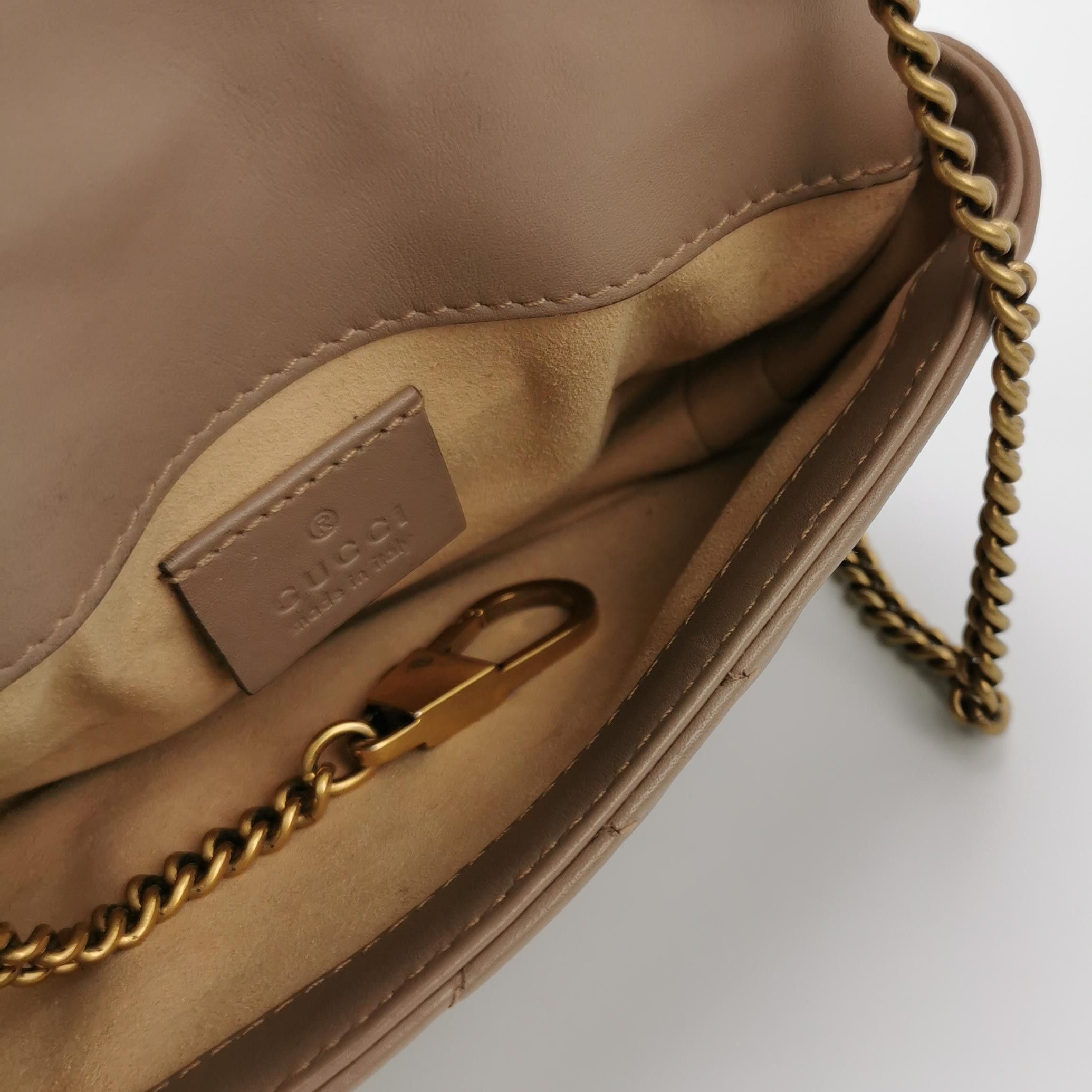Gucci Gucci Women os Shoulder Bags Size ONE SIZE - 7 Thumbnail