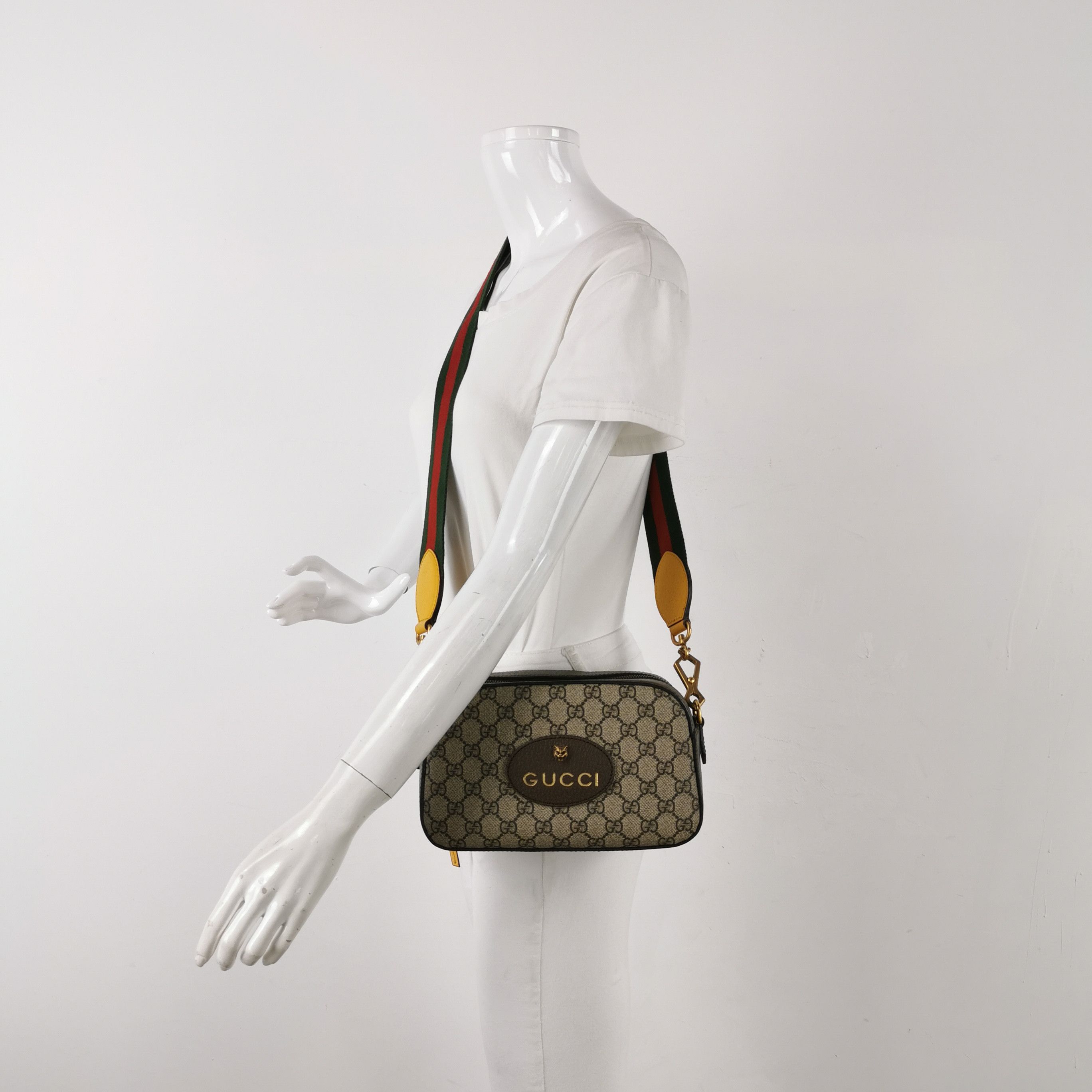 Gucci Gucci Women os Shoulder Bags Size ONE SIZE - 2 Thumbnail
