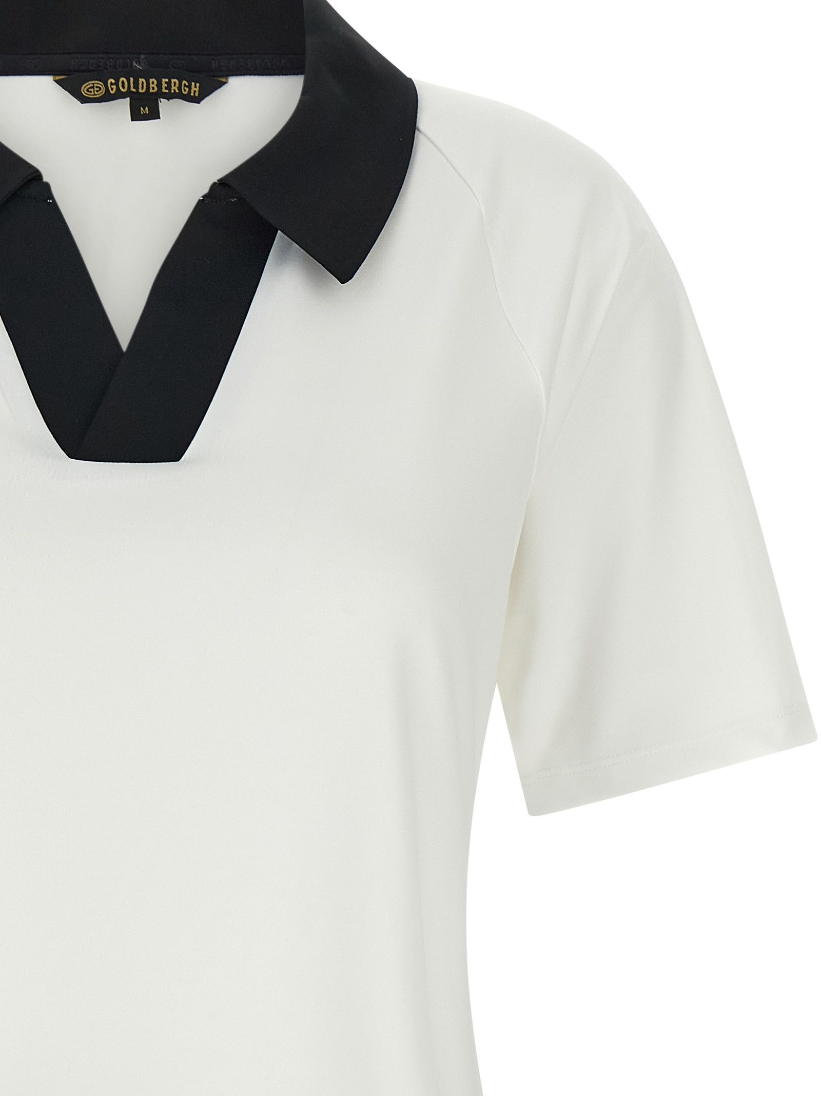 Goldbergh 'Piccola' polo shirt - 'Active' line Size M / US 6-8 / IT 42-44 - 3 Thumbnail