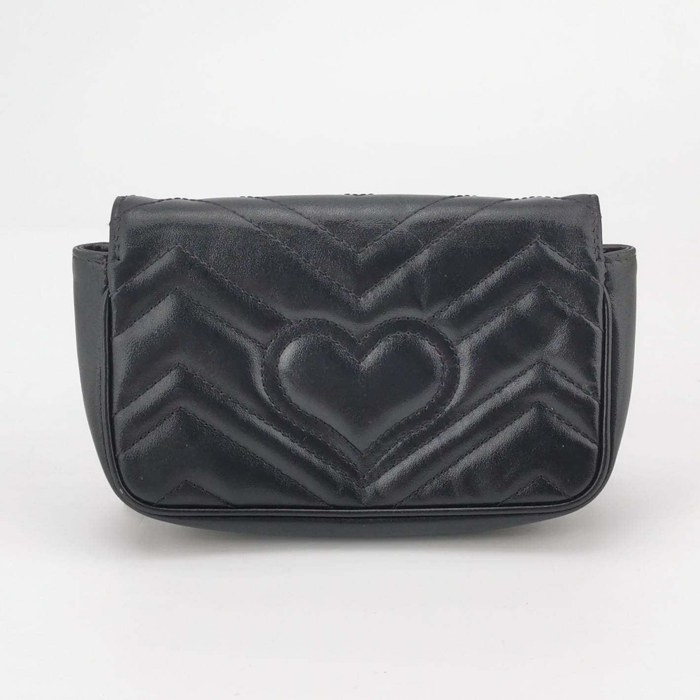 Gucci Gucci Women os Shoulder Bags Size ONE SIZE - 5 Thumbnail