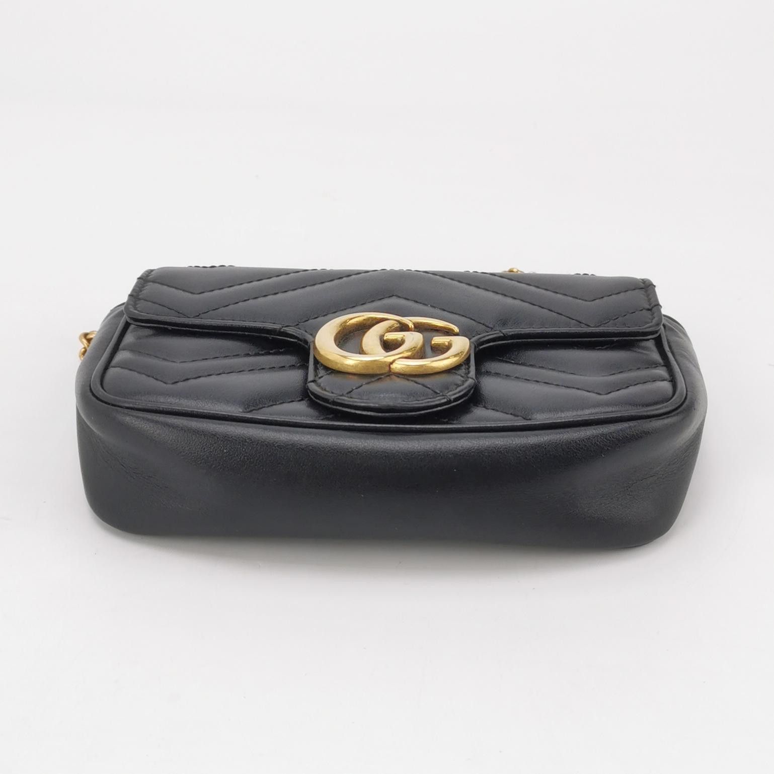 Gucci Gucci Women os Shoulder Bags Size ONE SIZE - 6 Thumbnail