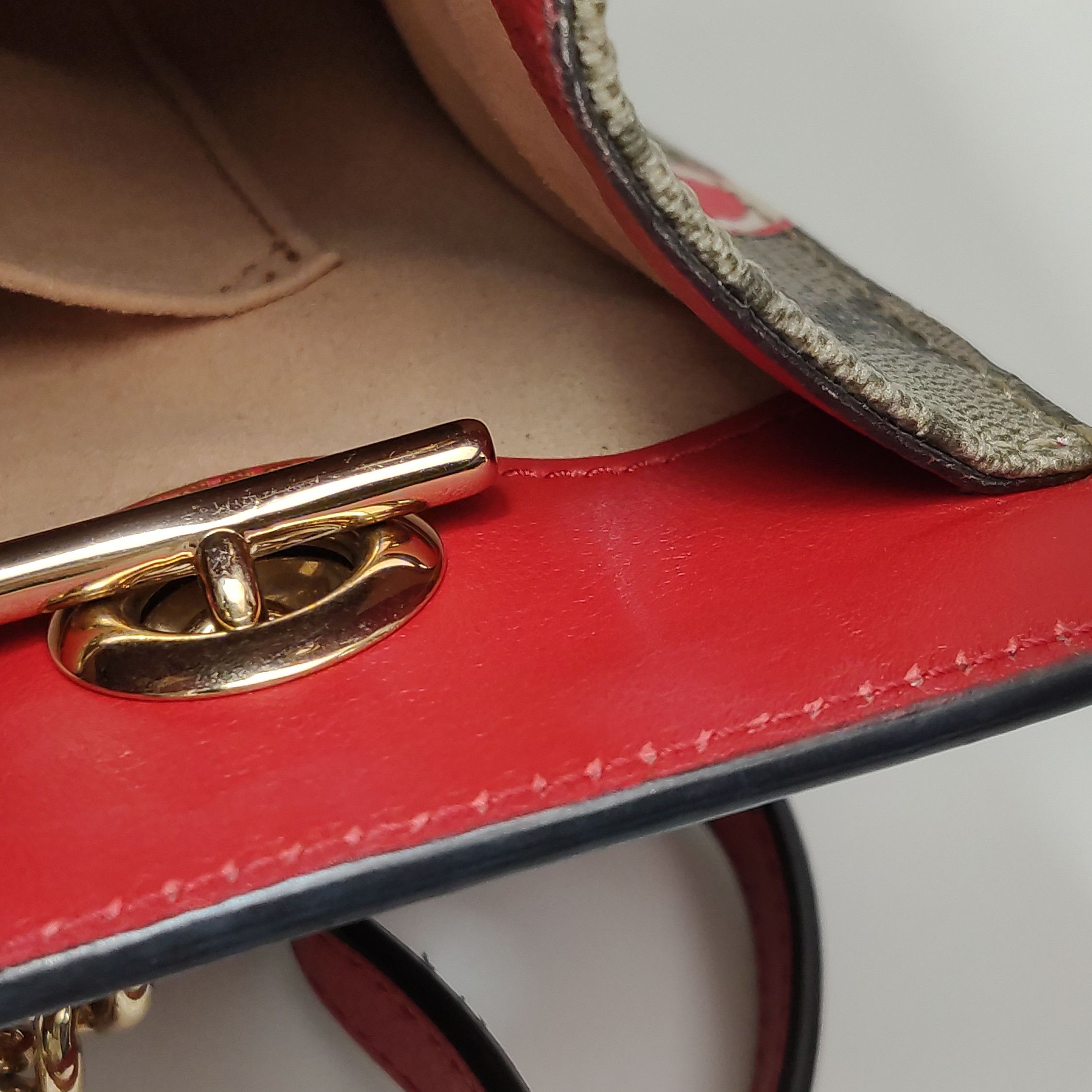 Gucci Gucci Women os Shoulder Bags Size ONE SIZE - 10 Thumbnail