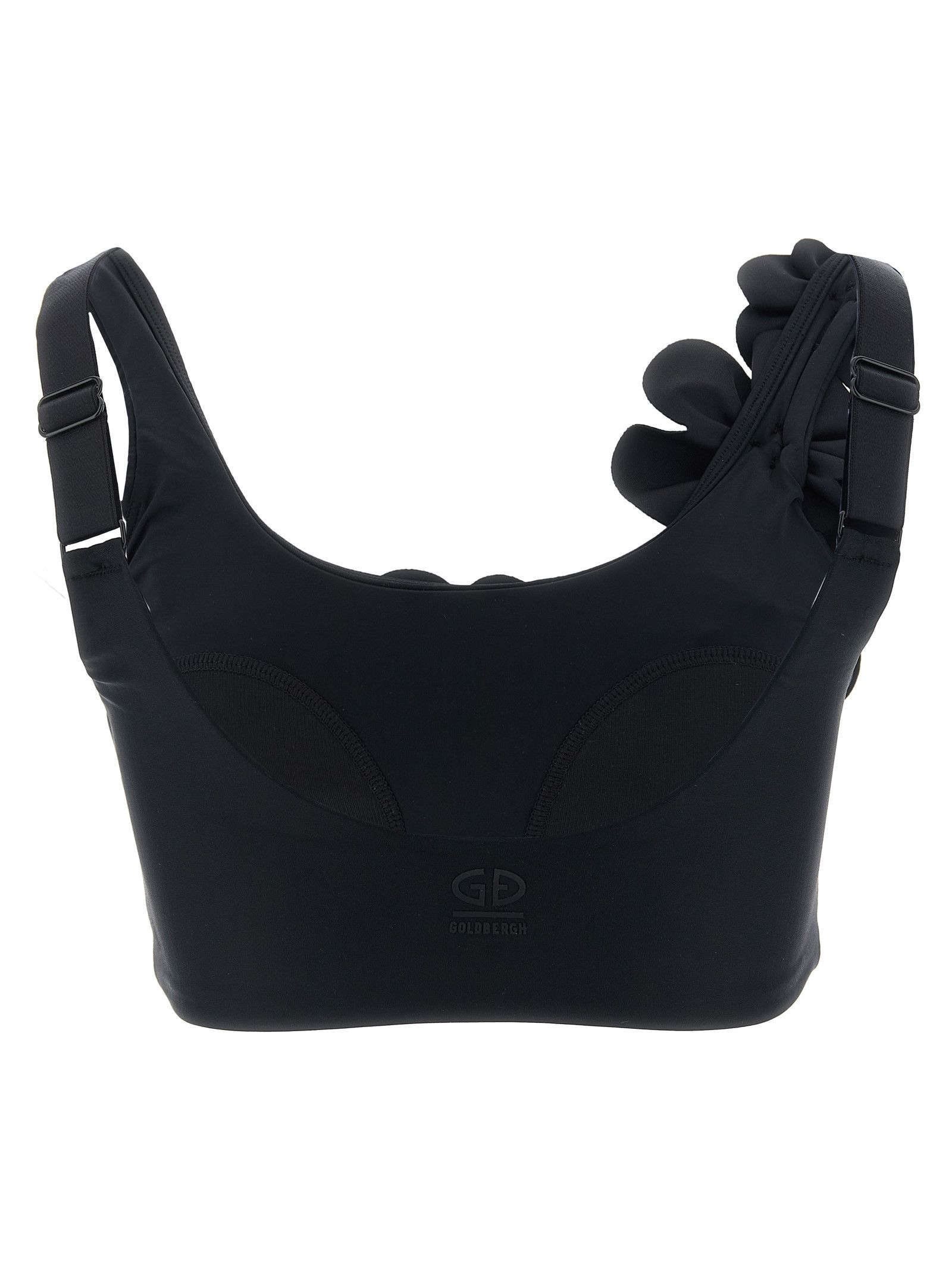 Goldbergh 'Chiarella' bikini top - 'Active' line Size M / US 6-8 / IT 42-44 - 2 Thumbnail