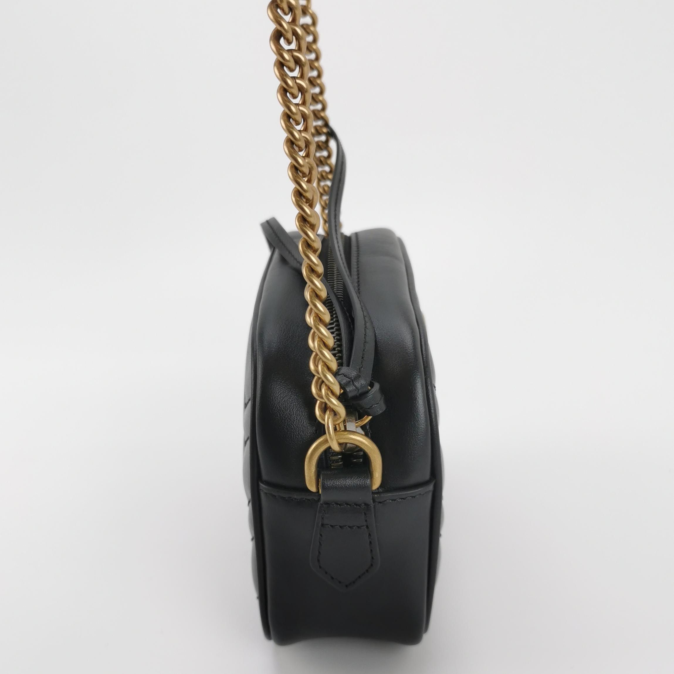 Gucci Gucci Women os Shoulder Bags Size ONE SIZE - 4 Thumbnail