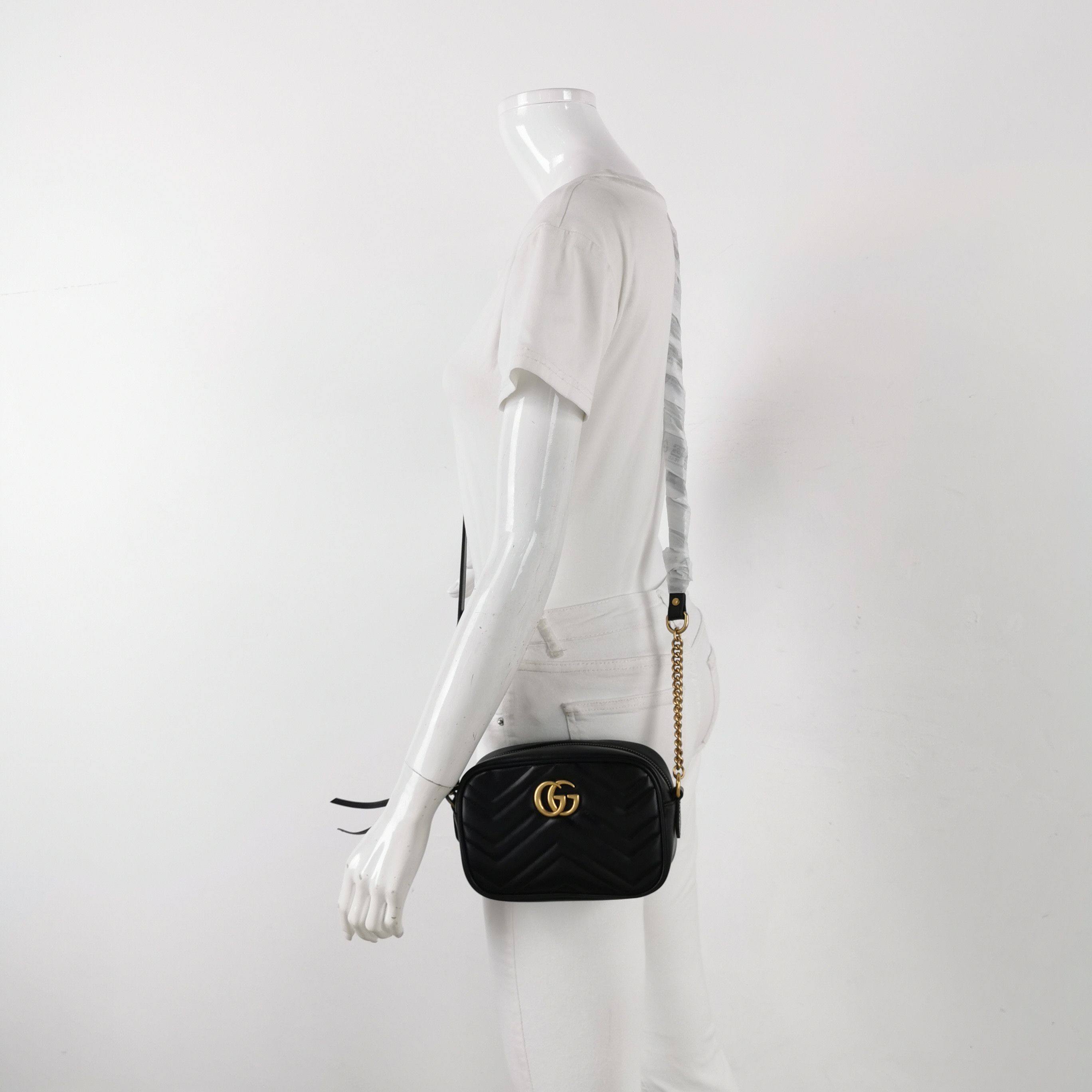 Gucci Gucci Women os Shoulder Bags Size ONE SIZE - 2 Thumbnail