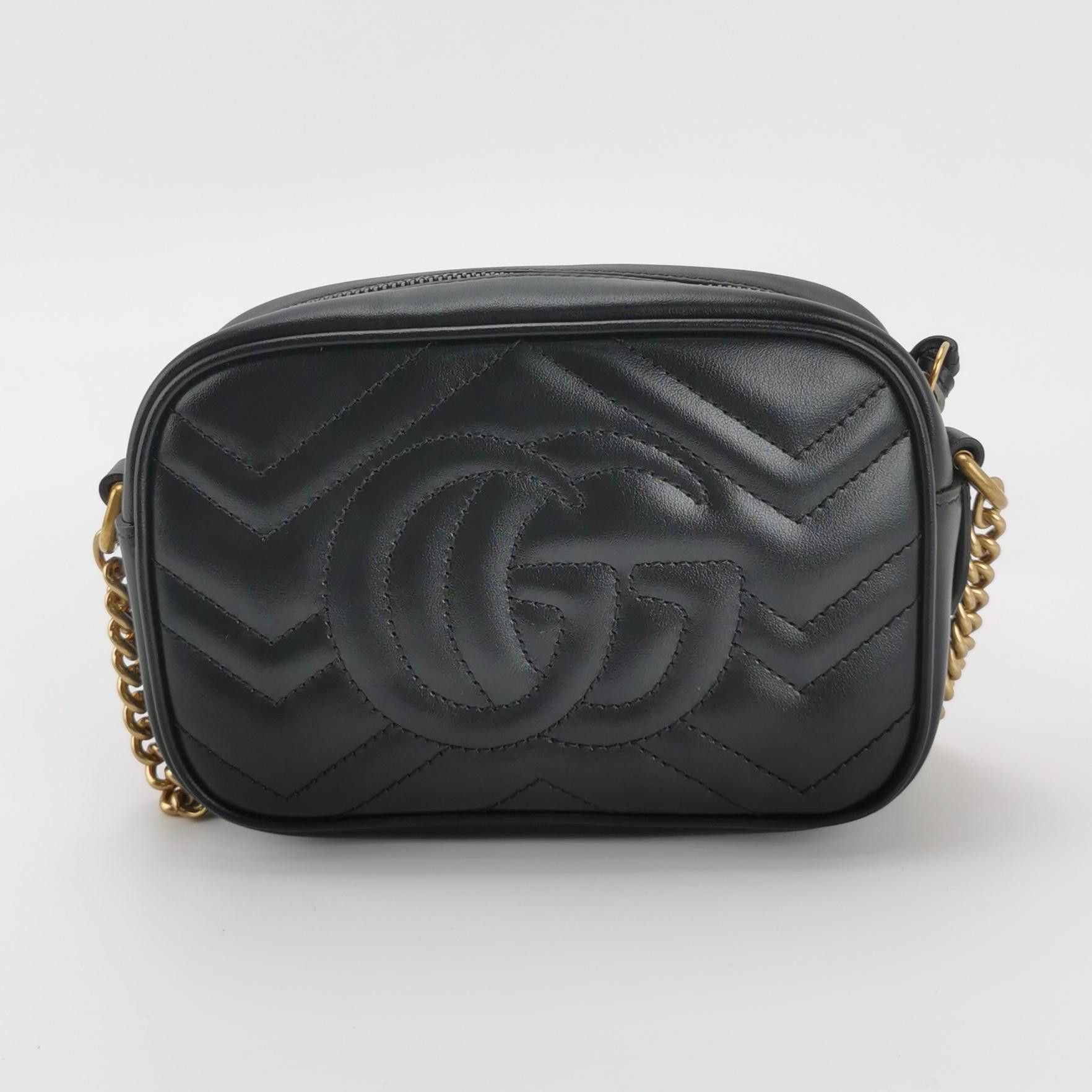Gucci Gucci Women os Shoulder Bags Size ONE SIZE - 5 Thumbnail