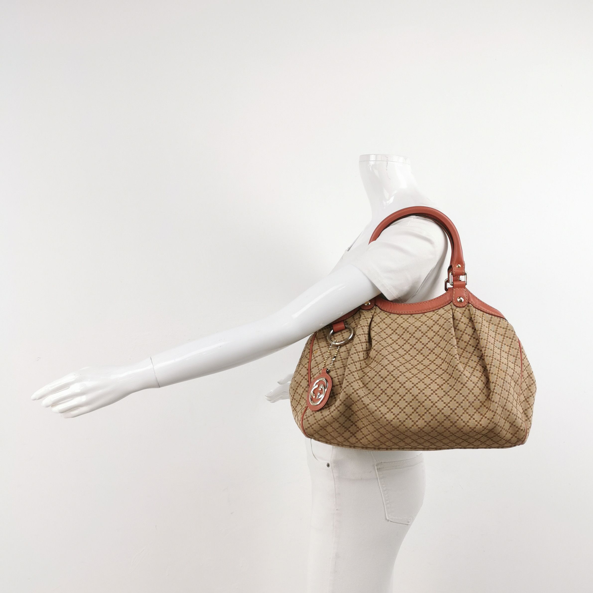 Gucci Gucci Women os Tote Bags Size ONE SIZE - 2 Thumbnail