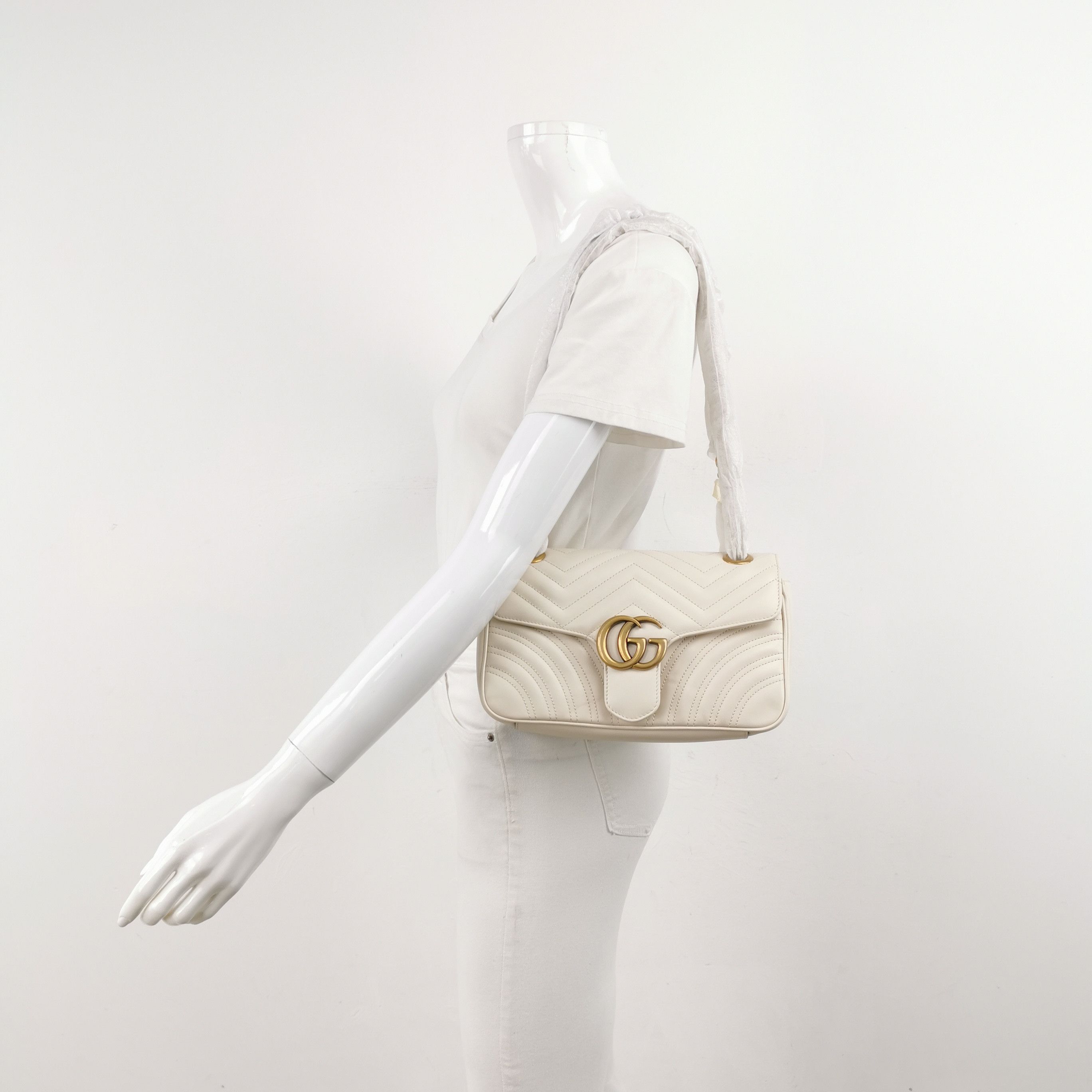 Gucci Gucci Women os Shoulder Bags Size ONE SIZE - 2 Thumbnail