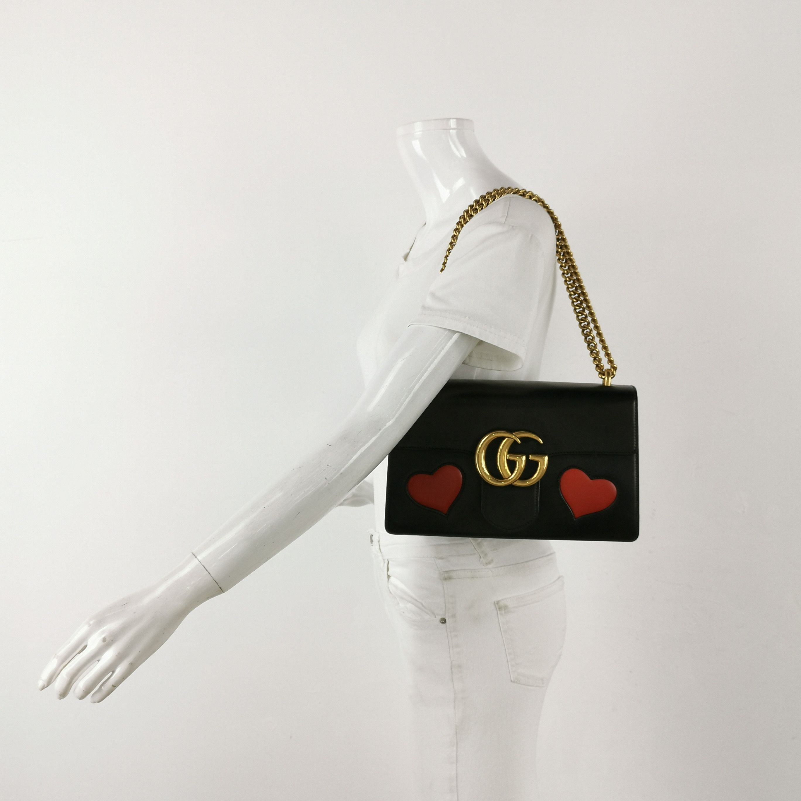 Gucci Gucci Women os Shoulder Bags Size ONE SIZE - 2 Thumbnail