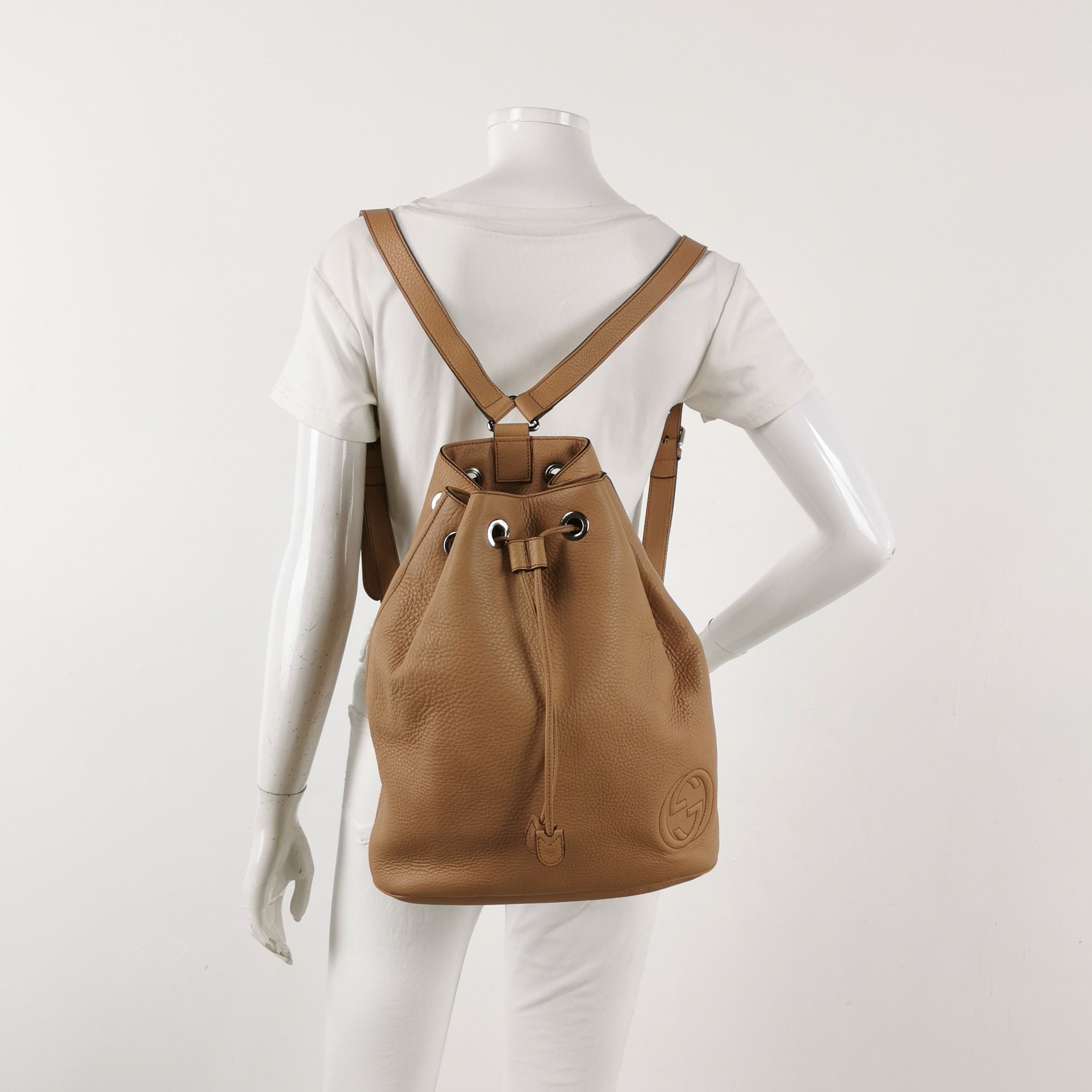 Gucci Gucci Women os Backpacks Size ONE SIZE - 2 Thumbnail