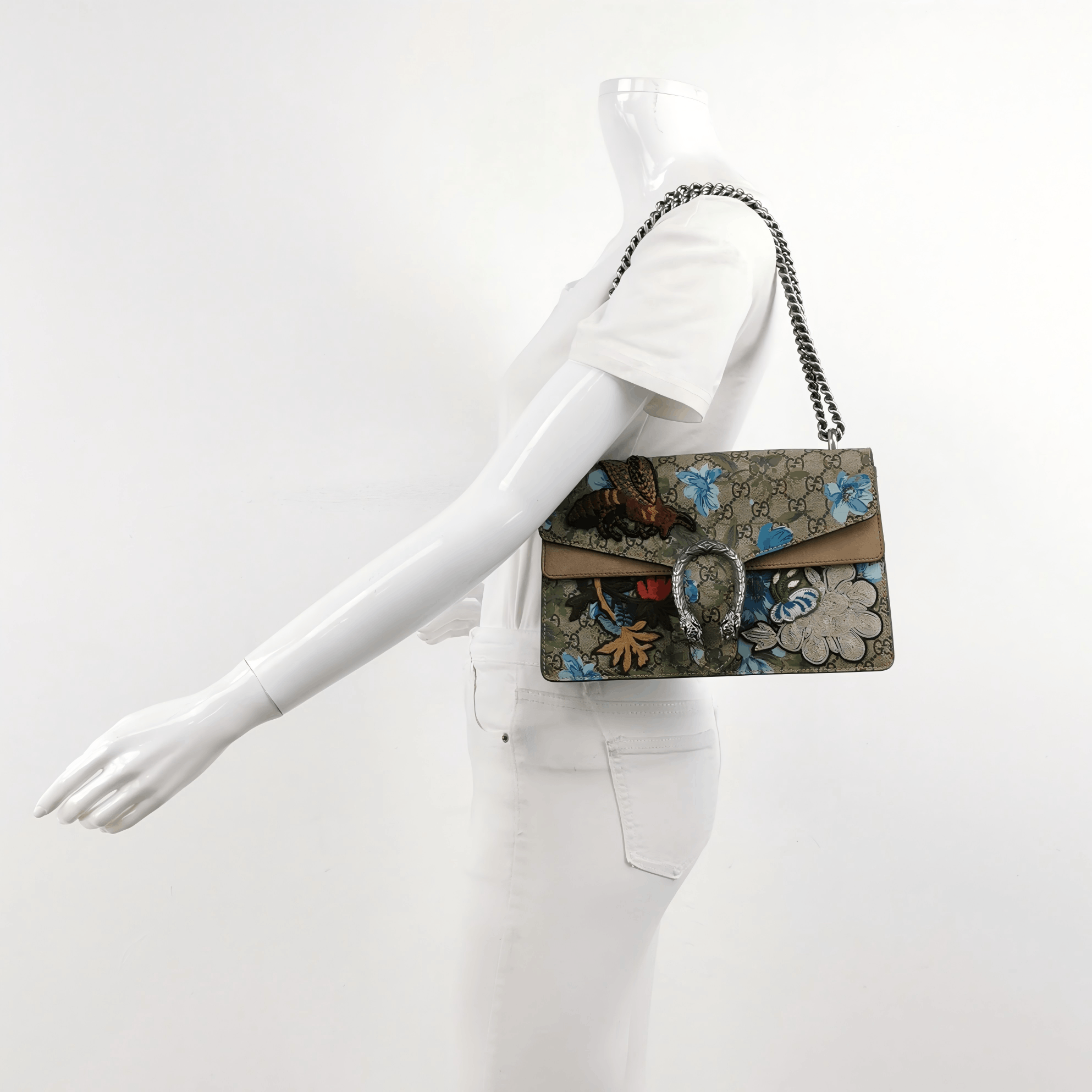 Gucci Gucci Women os Shoulder Bags Size ONE SIZE - 2 Thumbnail