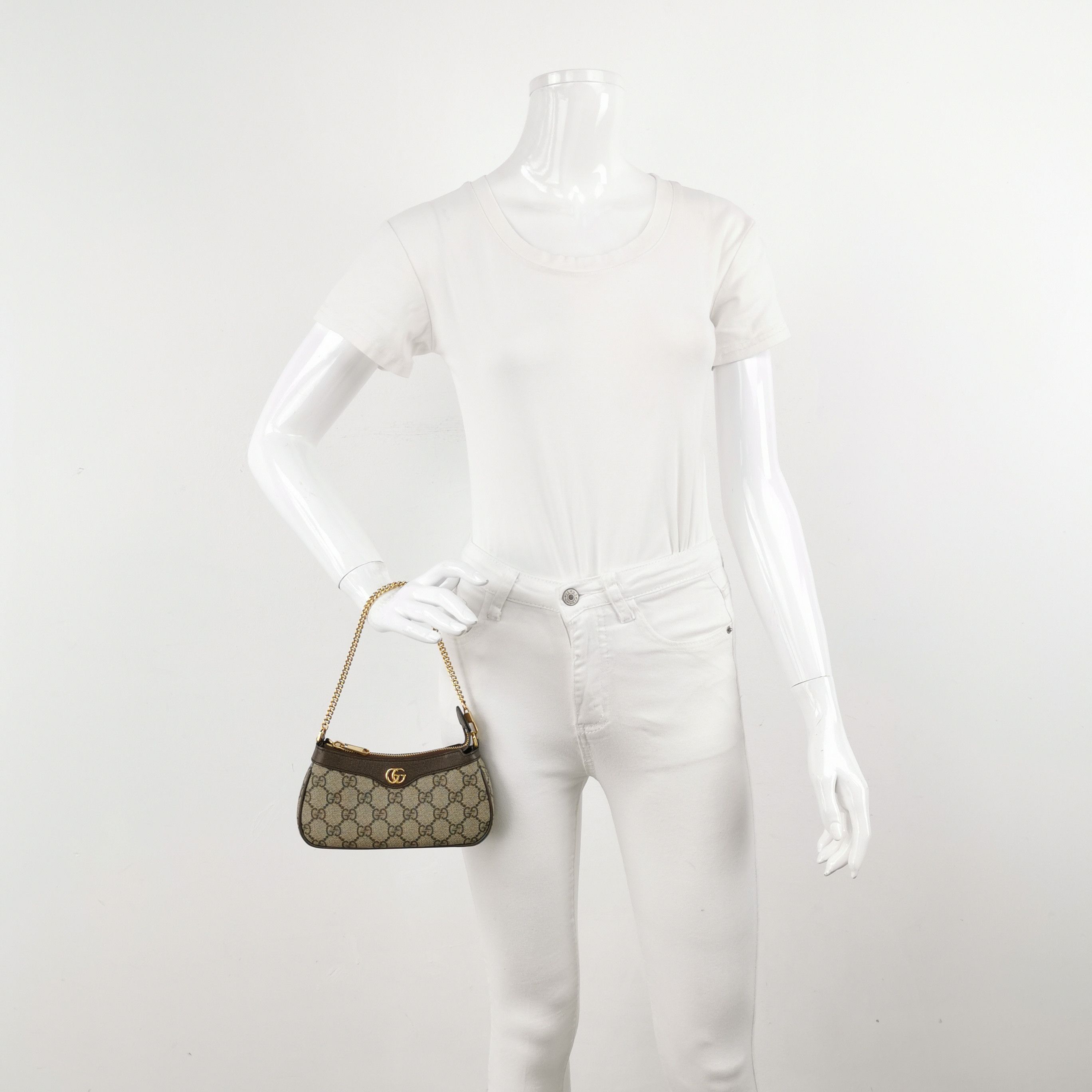 Gucci Gucci Women os Tote Bags Size ONE SIZE - 2 Thumbnail