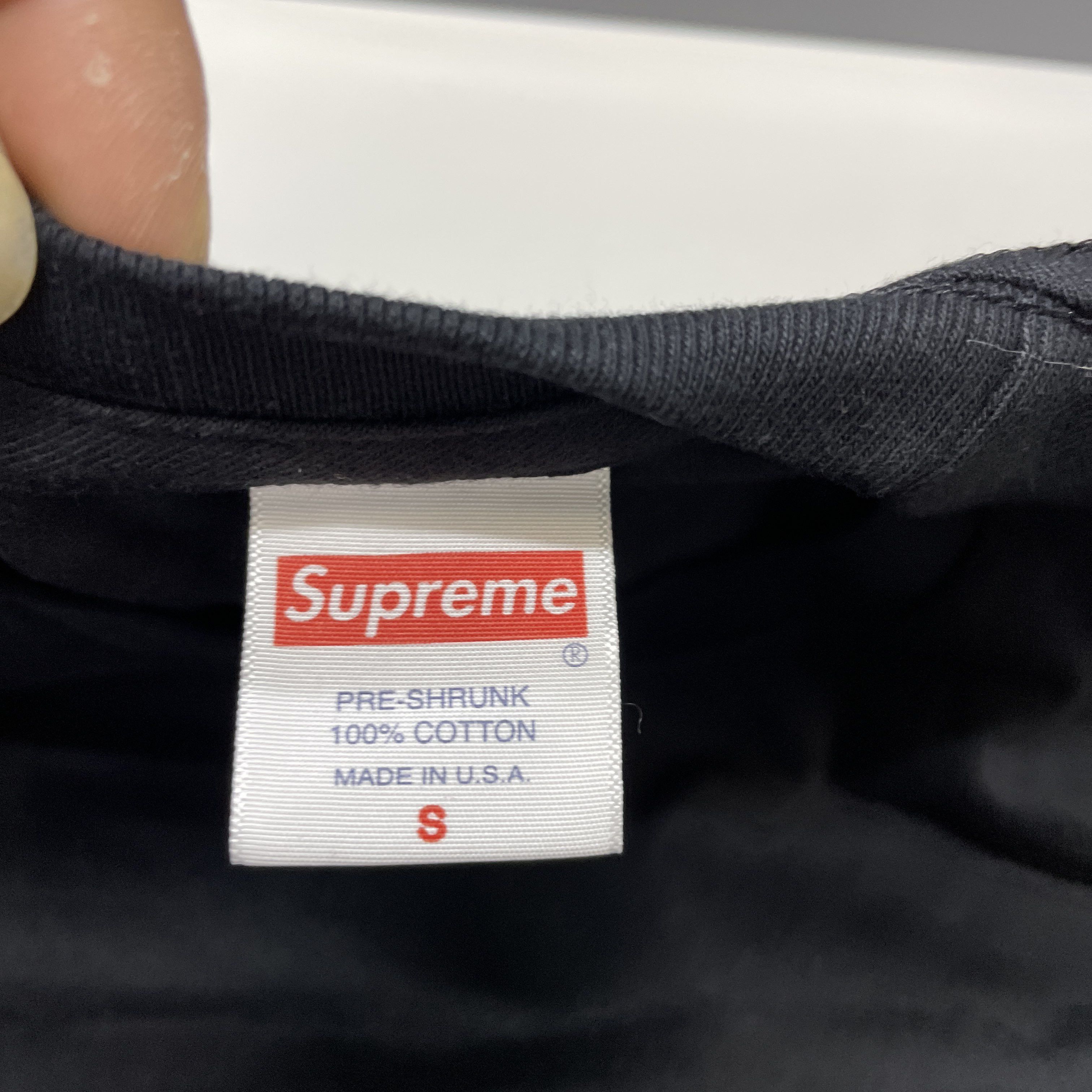 Supreme Supreme Deer T-Shirt Size S Size US S / EU 44-46 / 1 - 3 Thumbnail