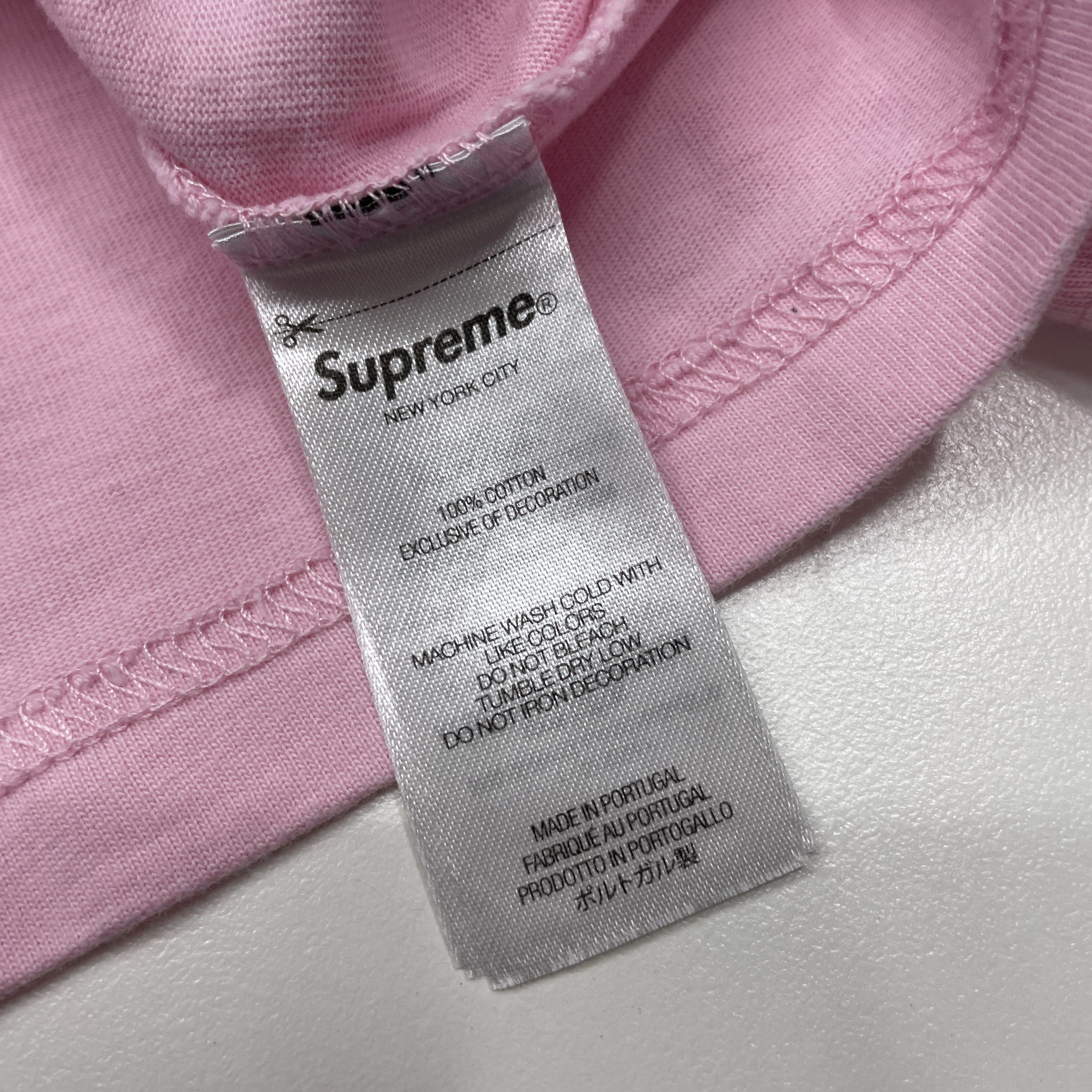 Supreme Supreme Small Box Logo T-Shirt Size M Size US M / EU 48-50 / 2 - 4 Thumbnail