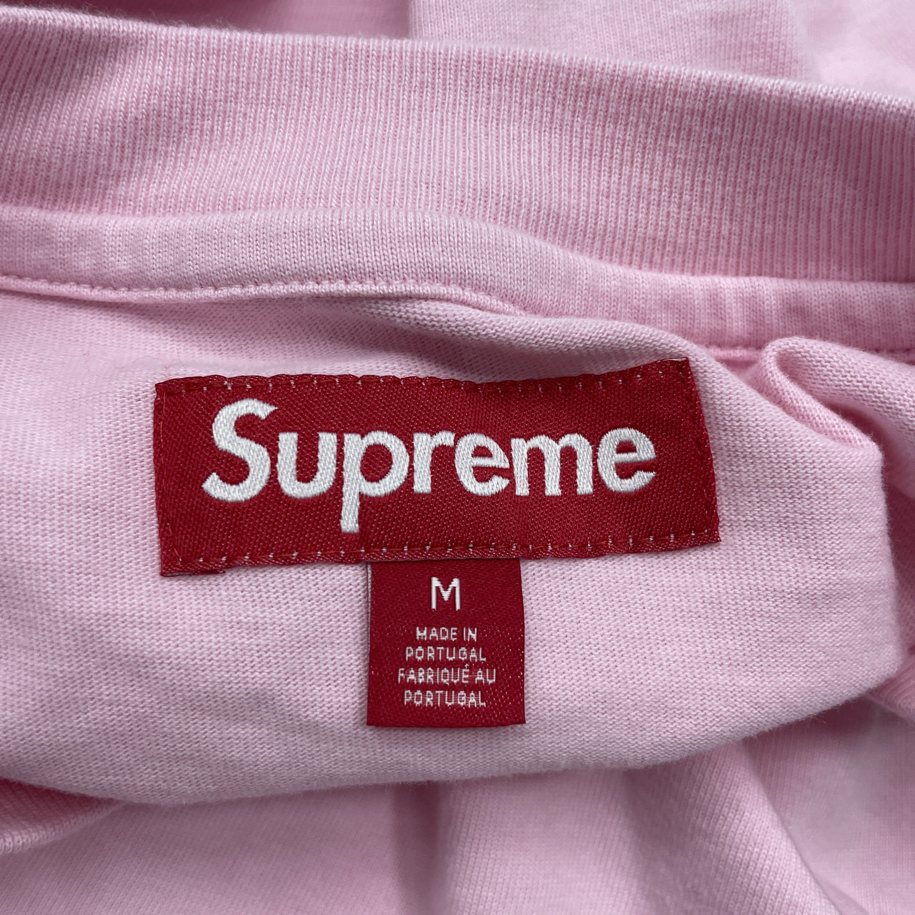 Supreme Supreme Small Box Logo T-Shirt Size M Size US M / EU 48-50 / 2 - 3 Thumbnail