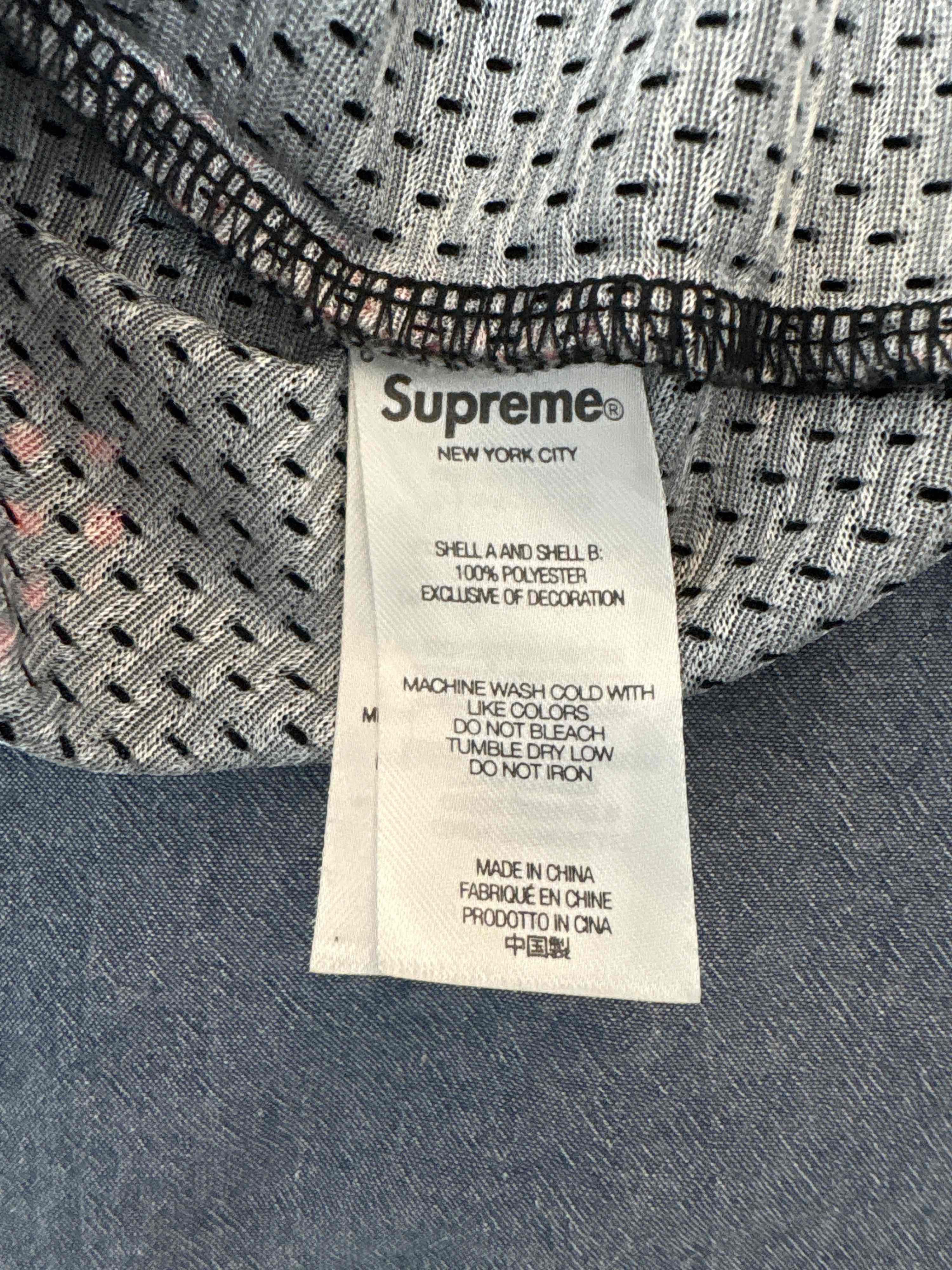 Supreme Supreme Ronin Football Jersey Size L Size US L / EU 52-54 / 3 - 4 Thumbnail