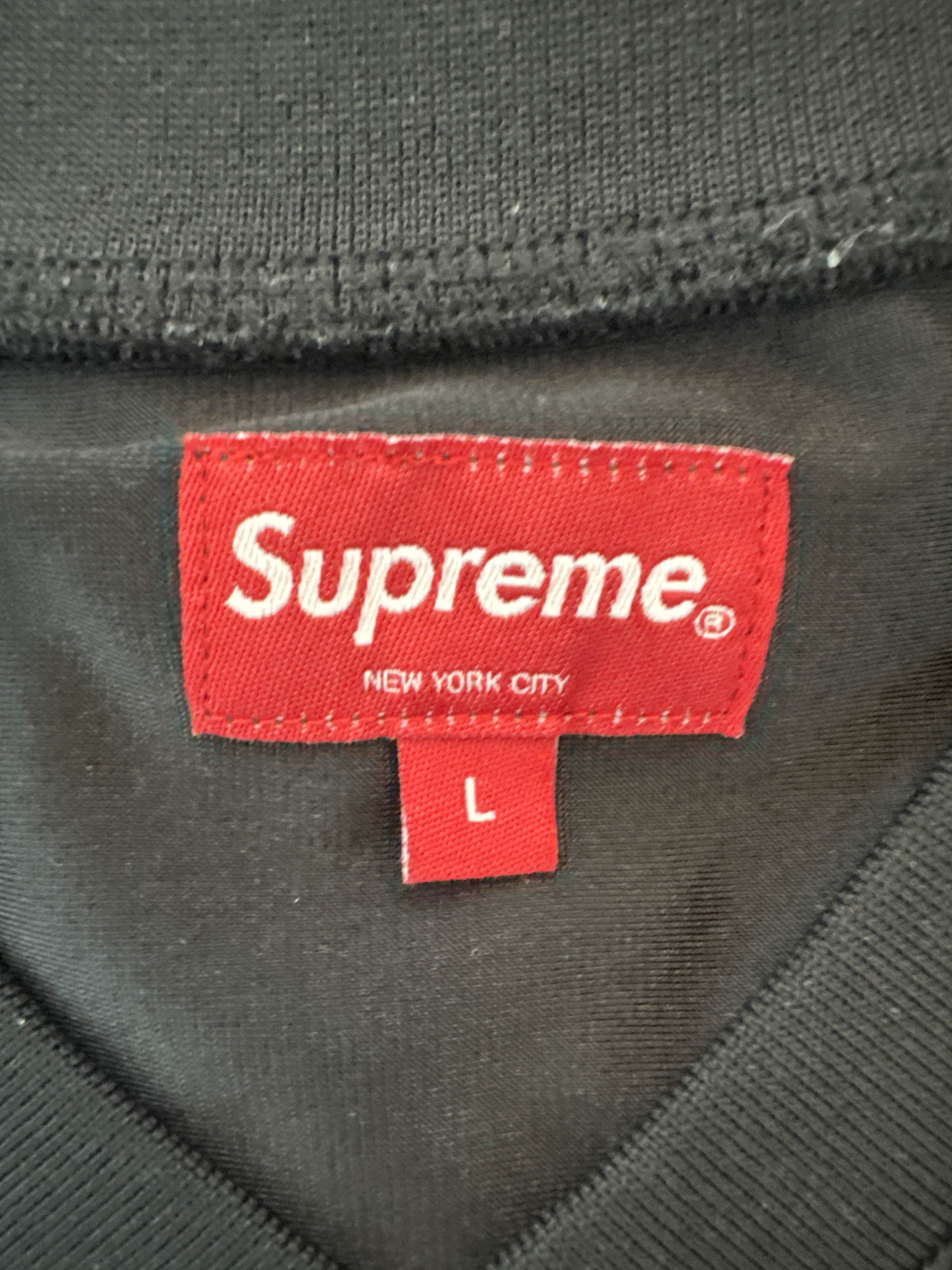 Supreme Supreme Ronin Football Jersey Size L Size US L / EU 52-54 / 3 - 3 Thumbnail