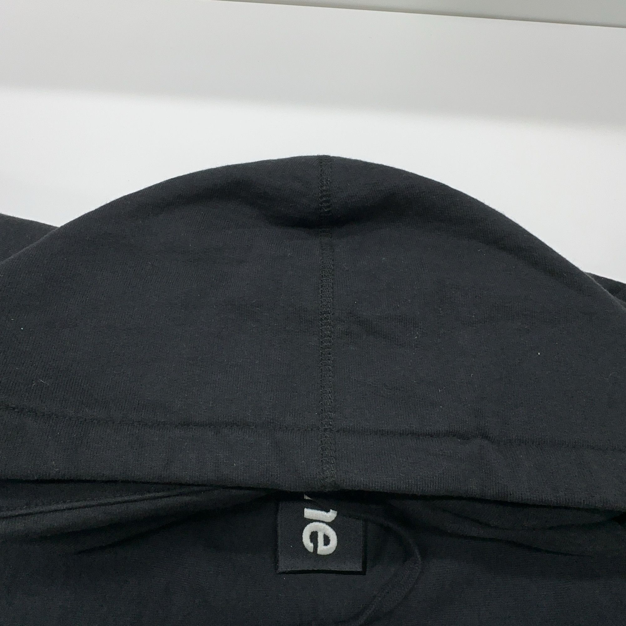 Supreme Supreme Cross Box Logo Hoodie Black Size L Size US L / EU 52-54 / 3 - 7 Thumbnail