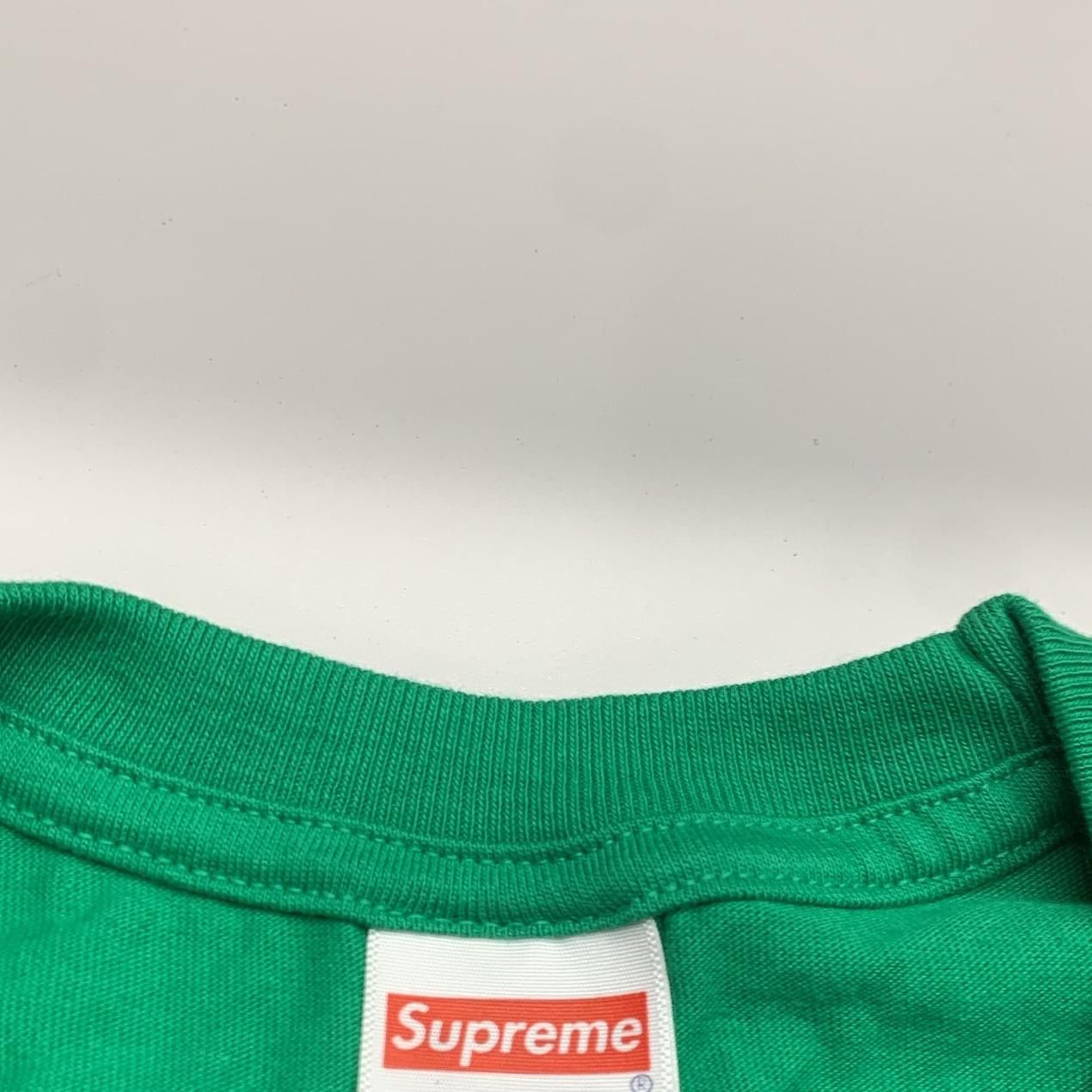Supreme Supreme N.Y.C. Logo T-Shirt Size L Size US L / EU 52-54 / 3 - 9 Thumbnail