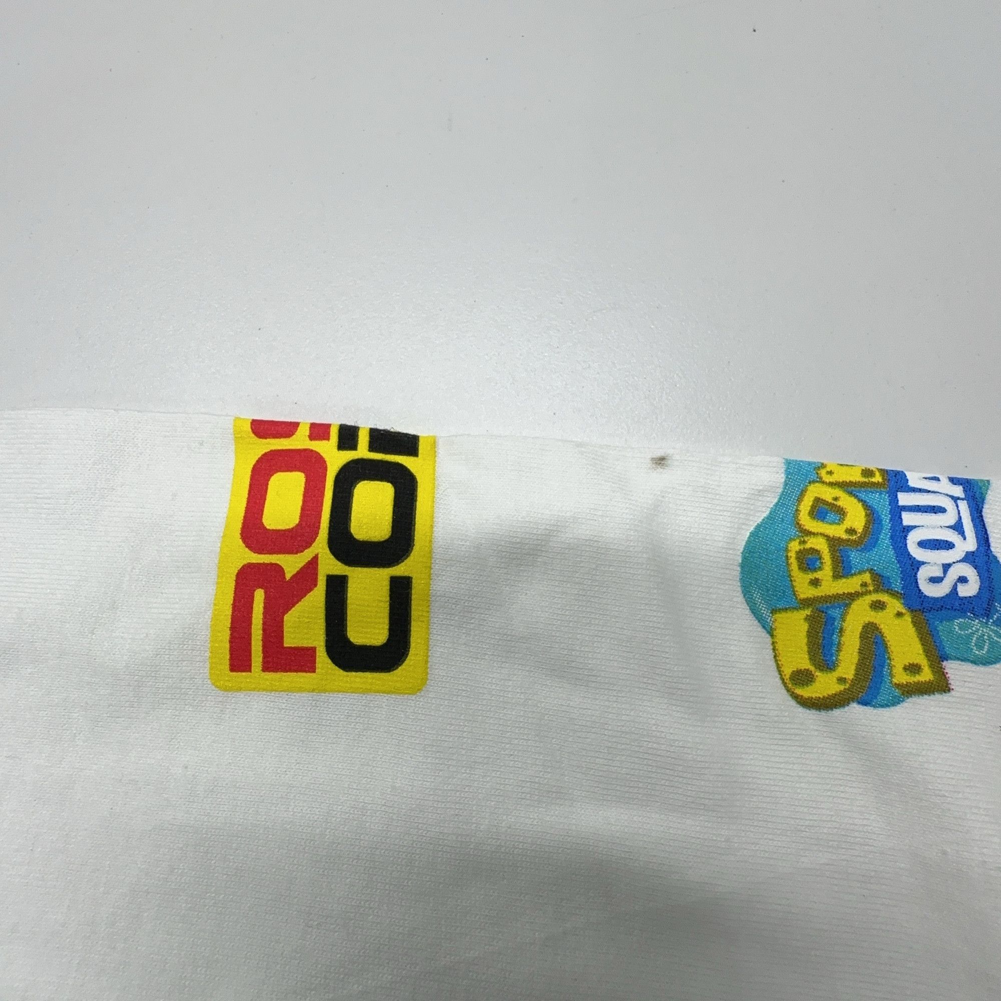 Supreme Supreme x Spongebob Squarepants Racing Long Sleeve Tee M Size US M / EU 48-50 / 2 - 6 Thumbnail
