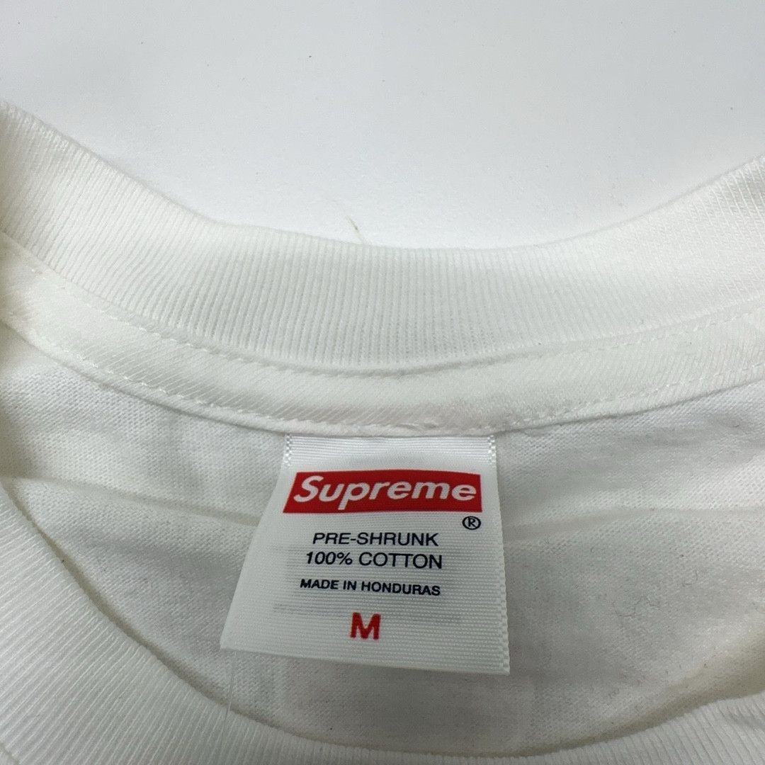 Supreme Supreme x Spongebob Squarepants Racing Long Sleeve Tee M Size US M / EU 48-50 / 2 - 3 Thumbnail