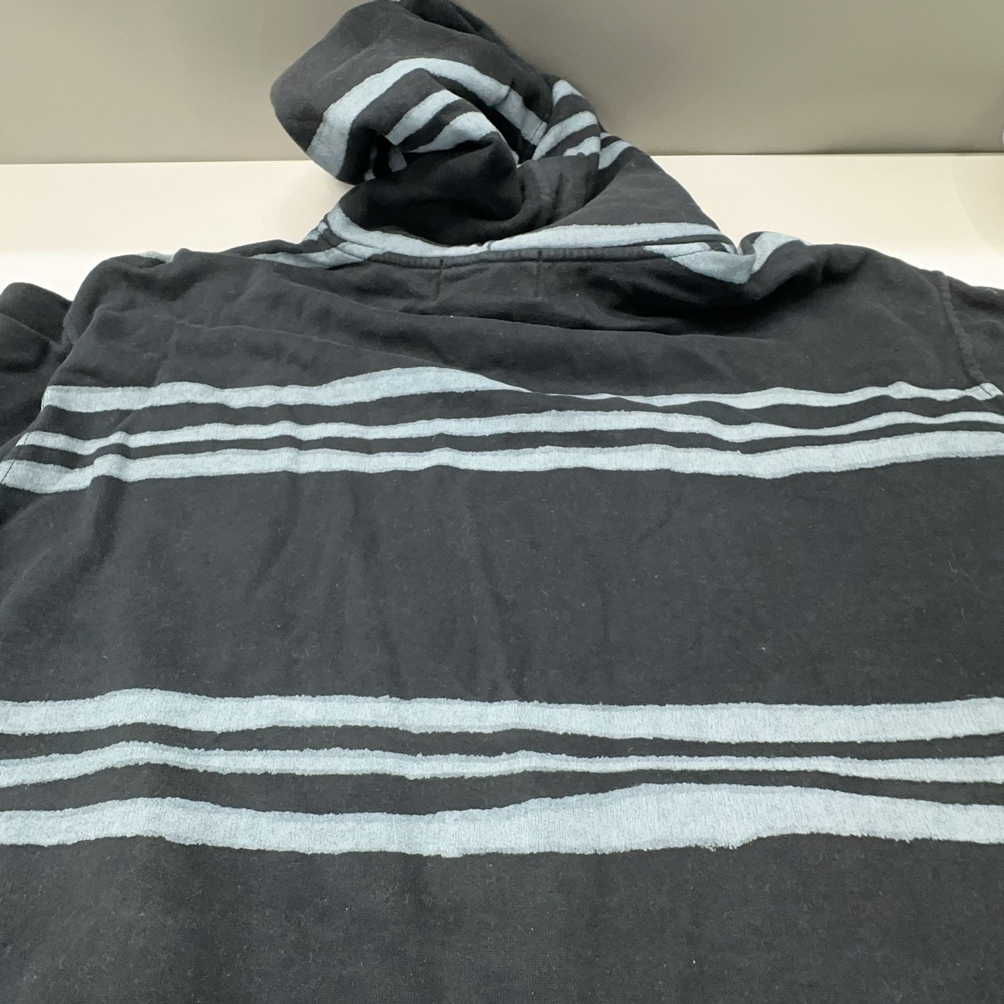 Stone Island × Supreme Supreme x Stone Island Warp Stripe Hoodie L Size US L / EU 52-54 / 3 - 12 Thumbnail