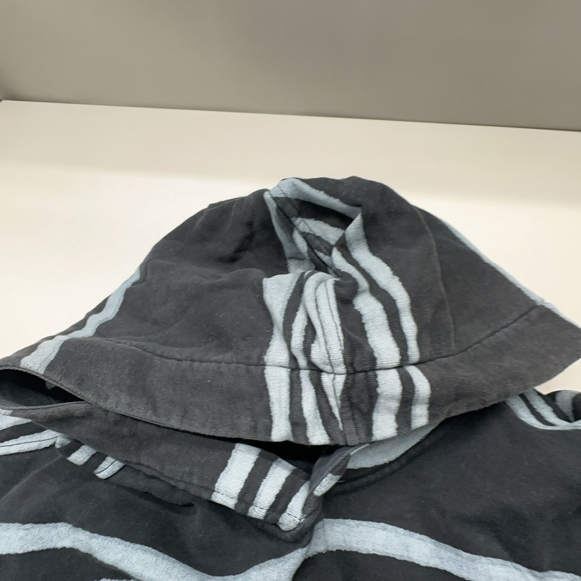 Stone Island × Supreme Supreme x Stone Island Warp Stripe Hoodie L Size US L / EU 52-54 / 3 - 14 Thumbnail