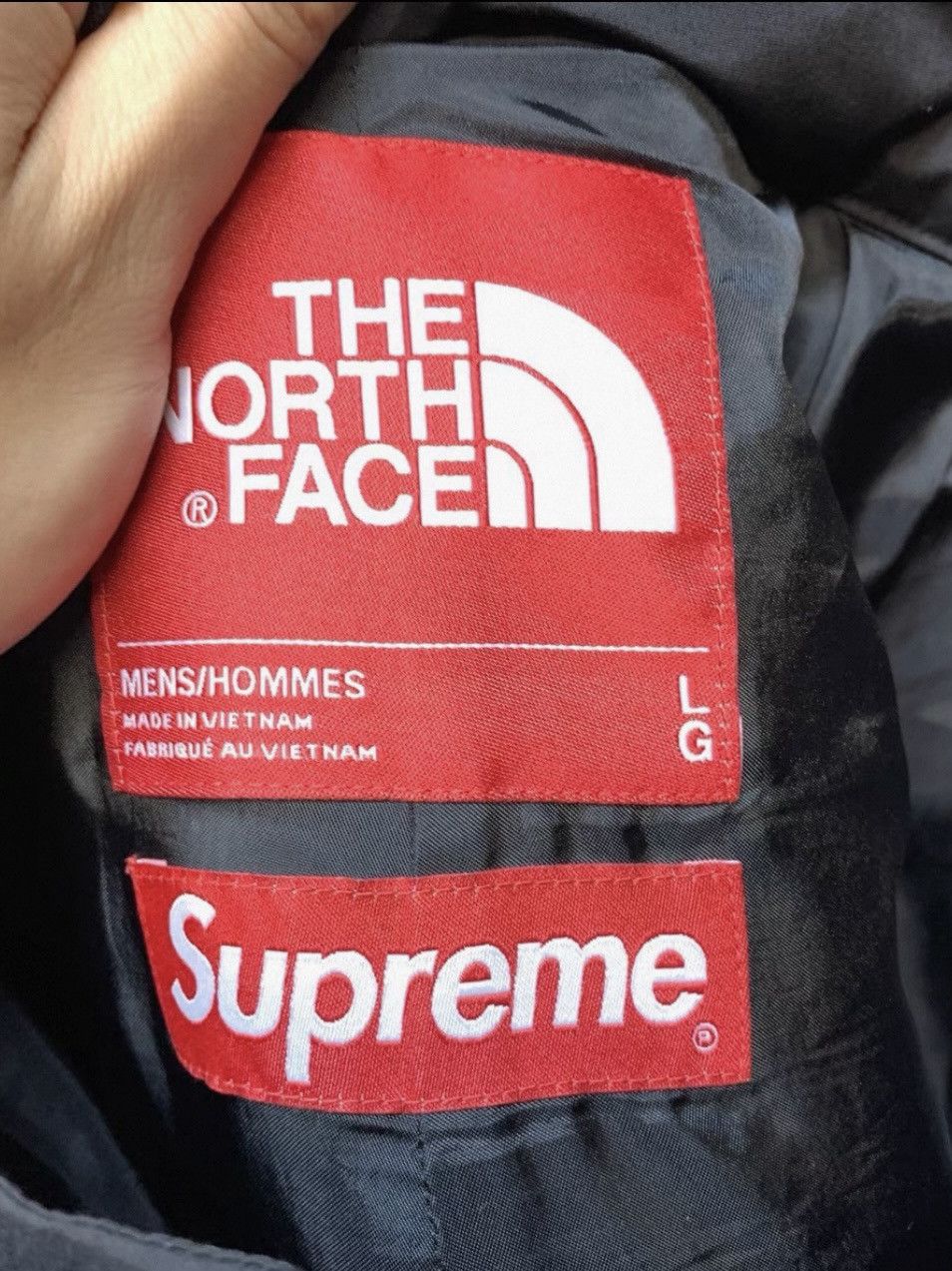 Supreme Supreme x The North Face Steep Tech Pants Size L Size US 34 / EU 50 - 3 Thumbnail