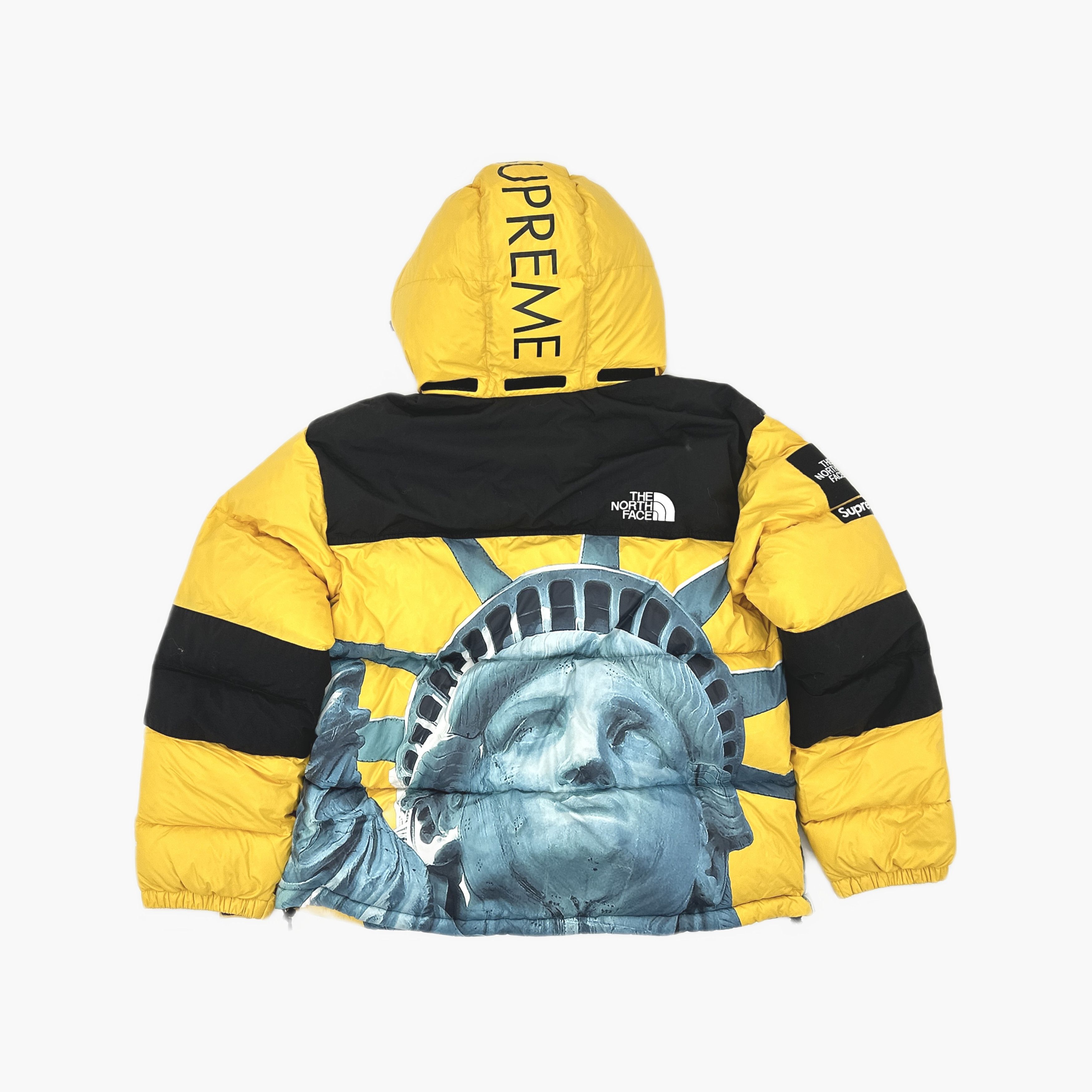 Supreme Supreme x The North Face Statue of Liberty Puffer Jacket L Size US L / EU 52-54 / 3 - 2 Thumbnail