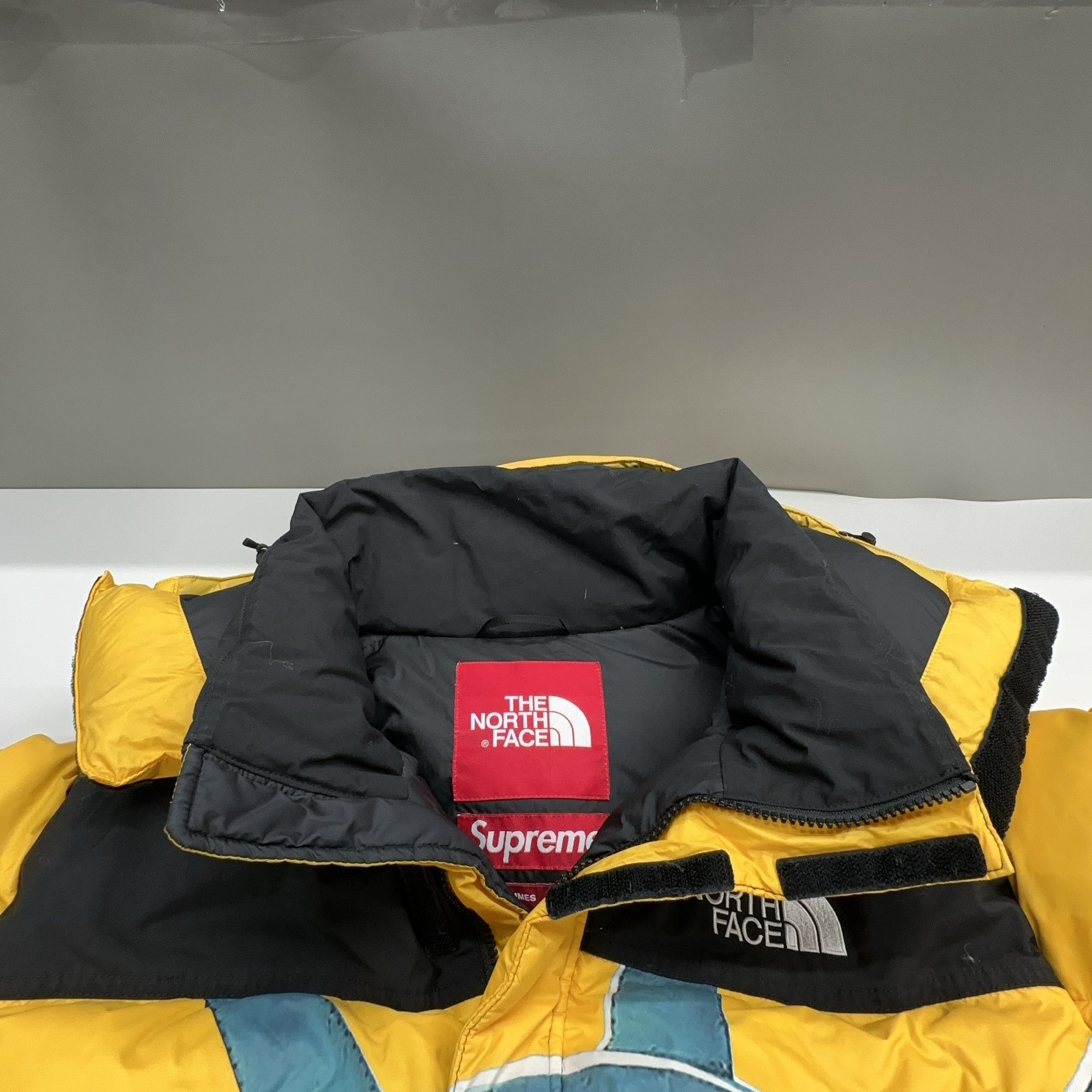 Supreme Supreme x The North Face Statue of Liberty Puffer Jacket L Size US L / EU 52-54 / 3 - 8 Thumbnail