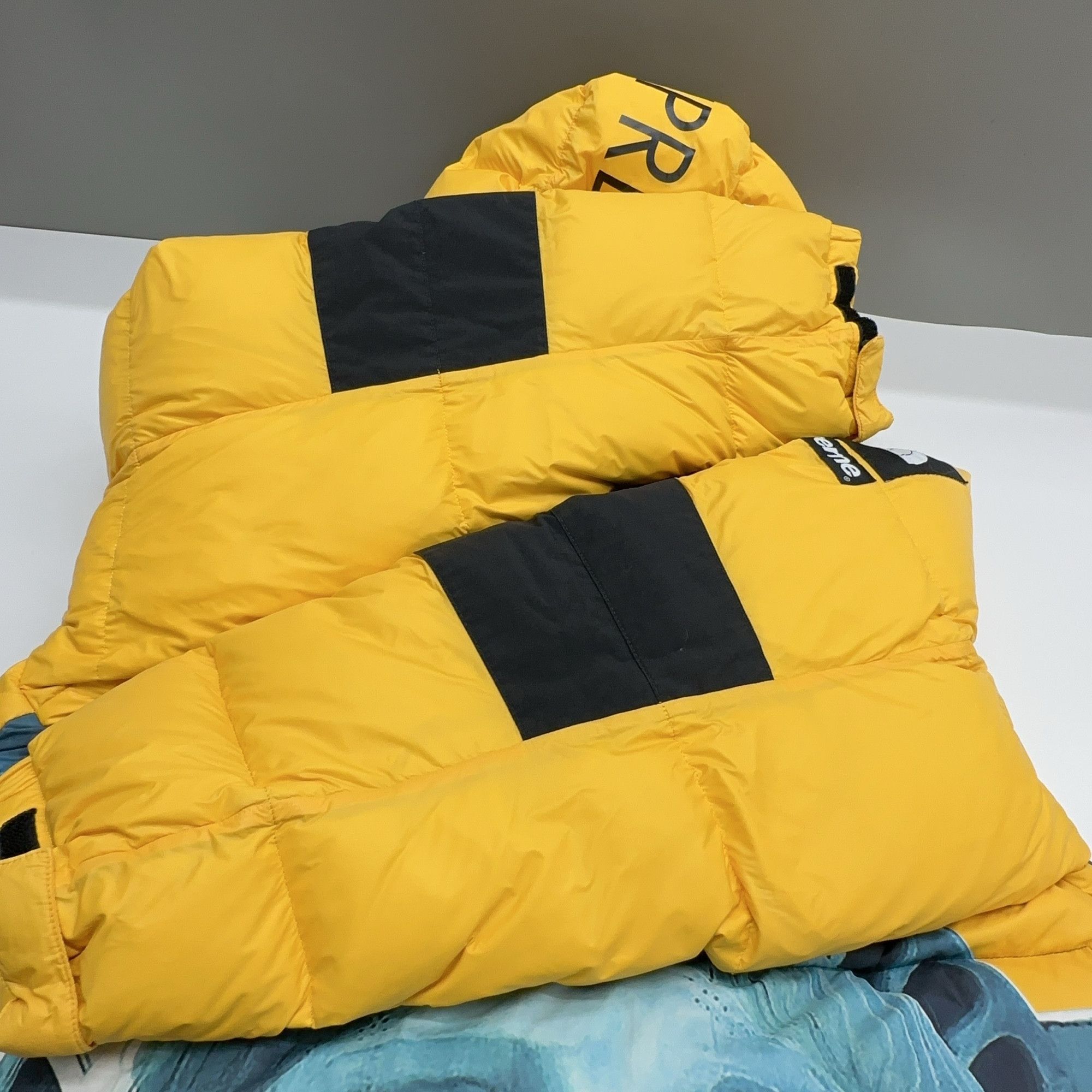 Supreme Supreme x The North Face Statue of Liberty Puffer Jacket L Size US L / EU 52-54 / 3 - 12 Thumbnail