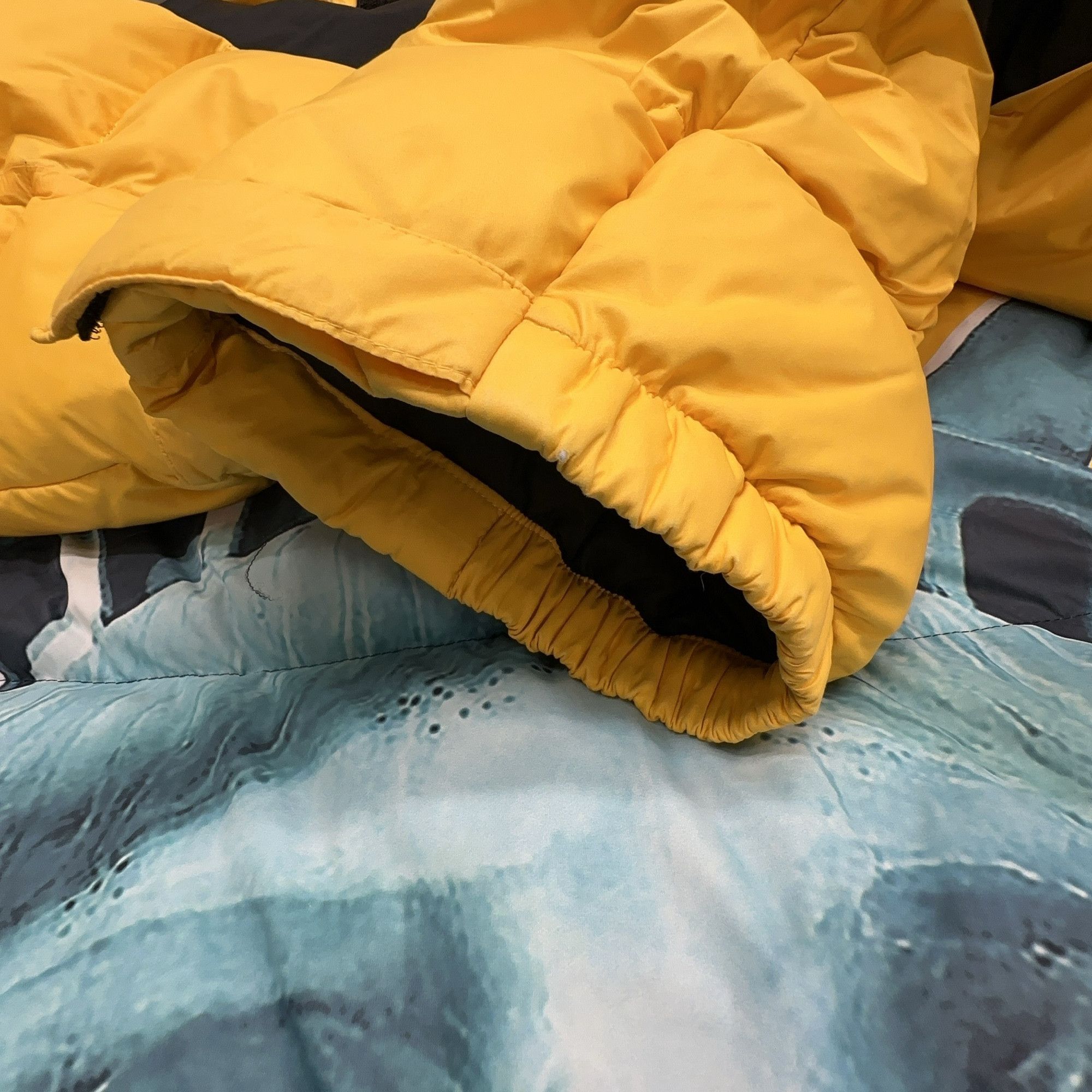 Supreme Supreme x The North Face Statue of Liberty Puffer Jacket L Size US L / EU 52-54 / 3 - 6 Thumbnail