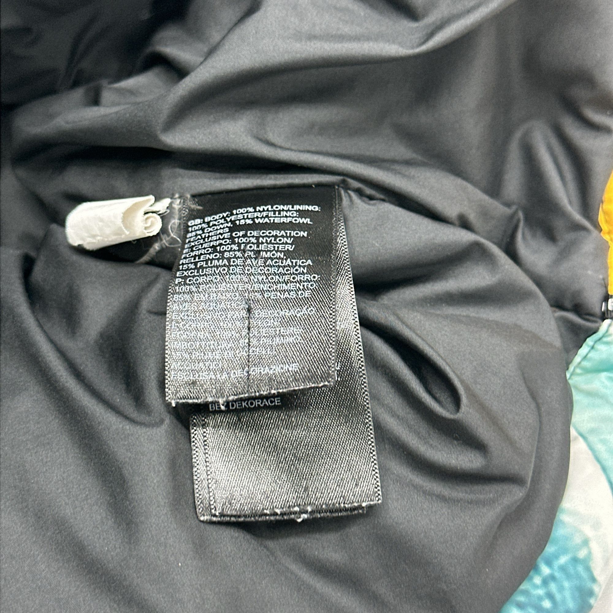 Supreme Supreme x The North Face Statue of Liberty Puffer Jacket L Size US L / EU 52-54 / 3 - 5 Thumbnail