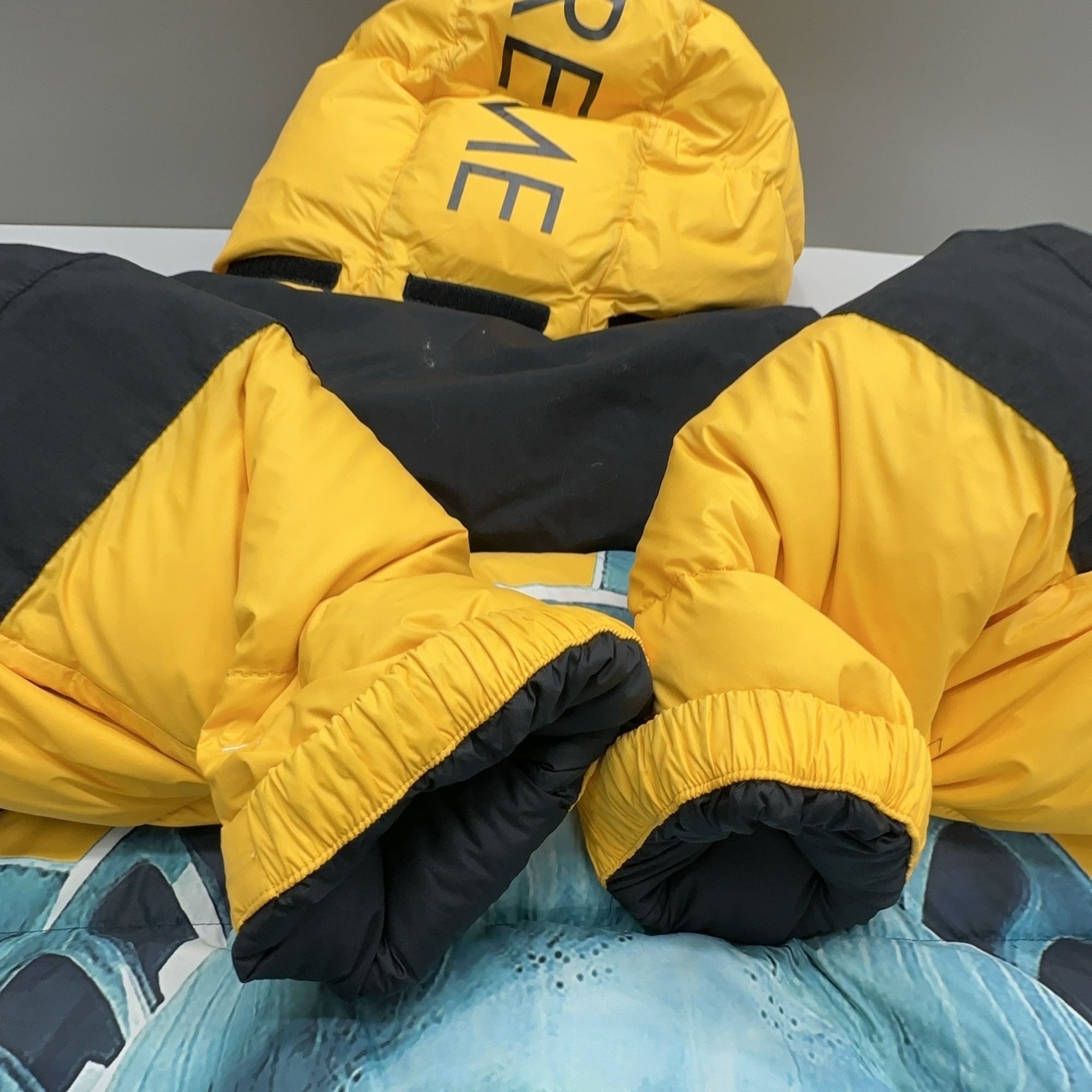 Supreme Supreme x The North Face Statue of Liberty Puffer Jacket L Size US L / EU 52-54 / 3 - 14 Thumbnail