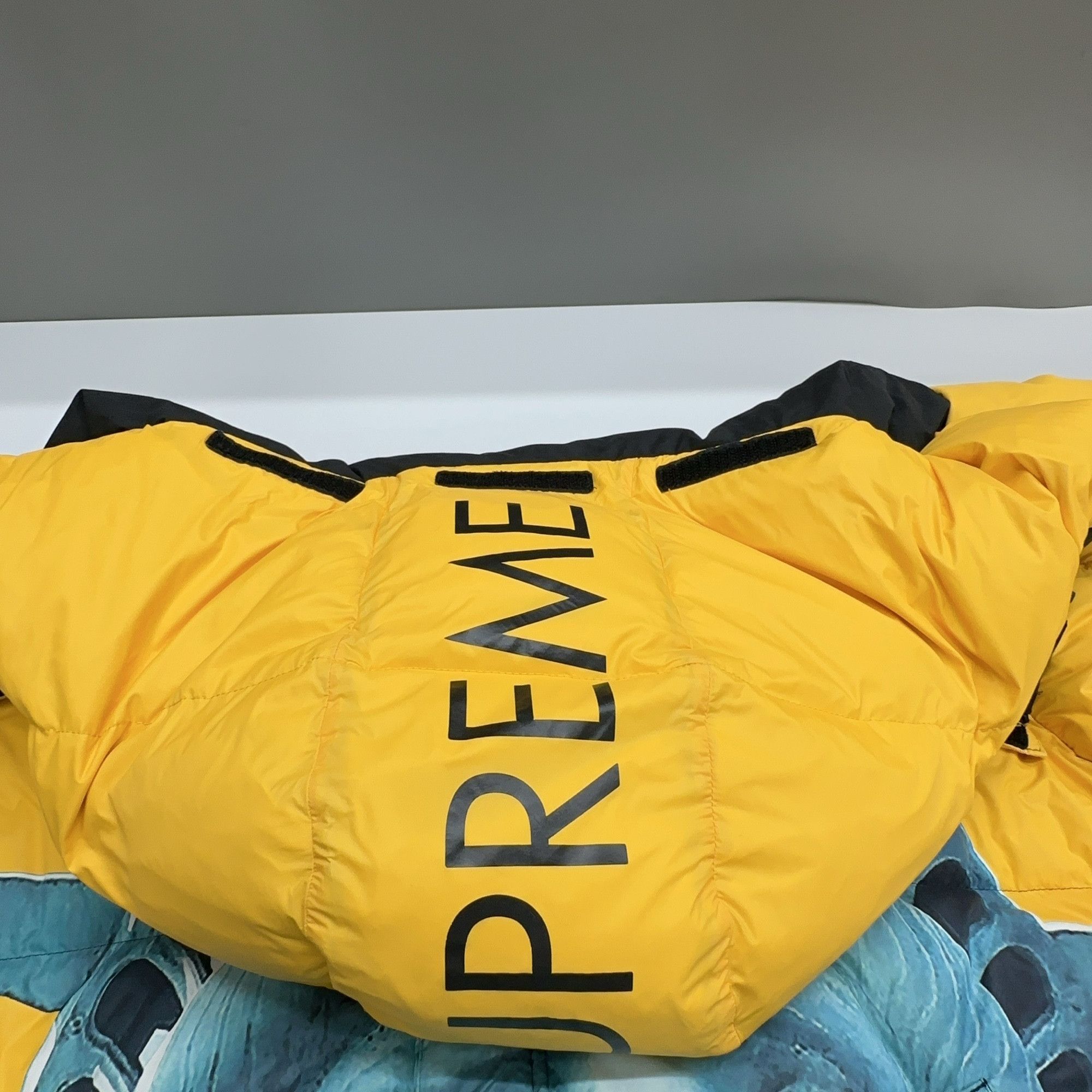 Supreme Supreme x The North Face Statue of Liberty Puffer Jacket L Size US L / EU 52-54 / 3 - 9 Thumbnail