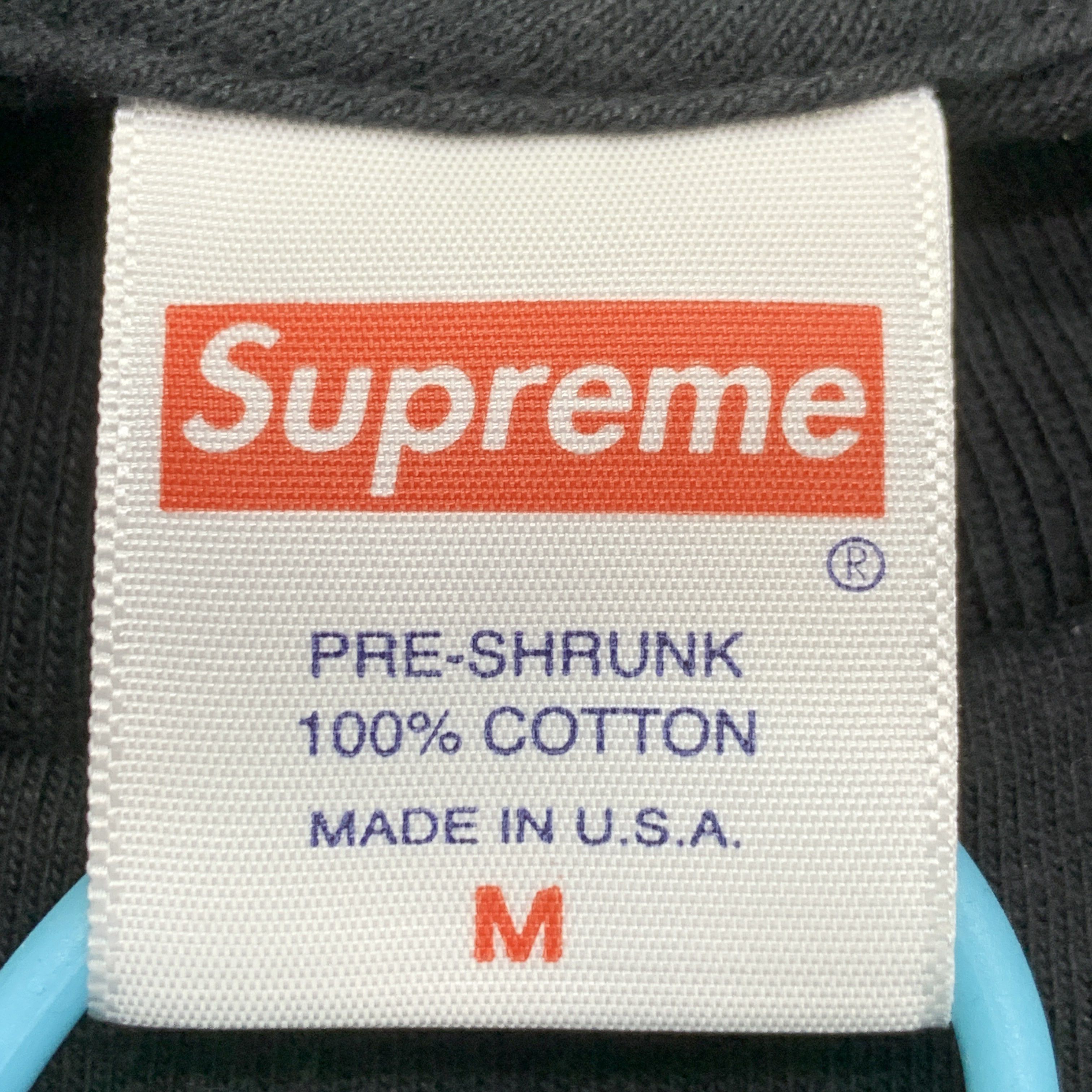 Supreme Supreme x Futura Justice For All T-Shirt Size M Size US M / EU 48-50 / 2 - 3 Thumbnail