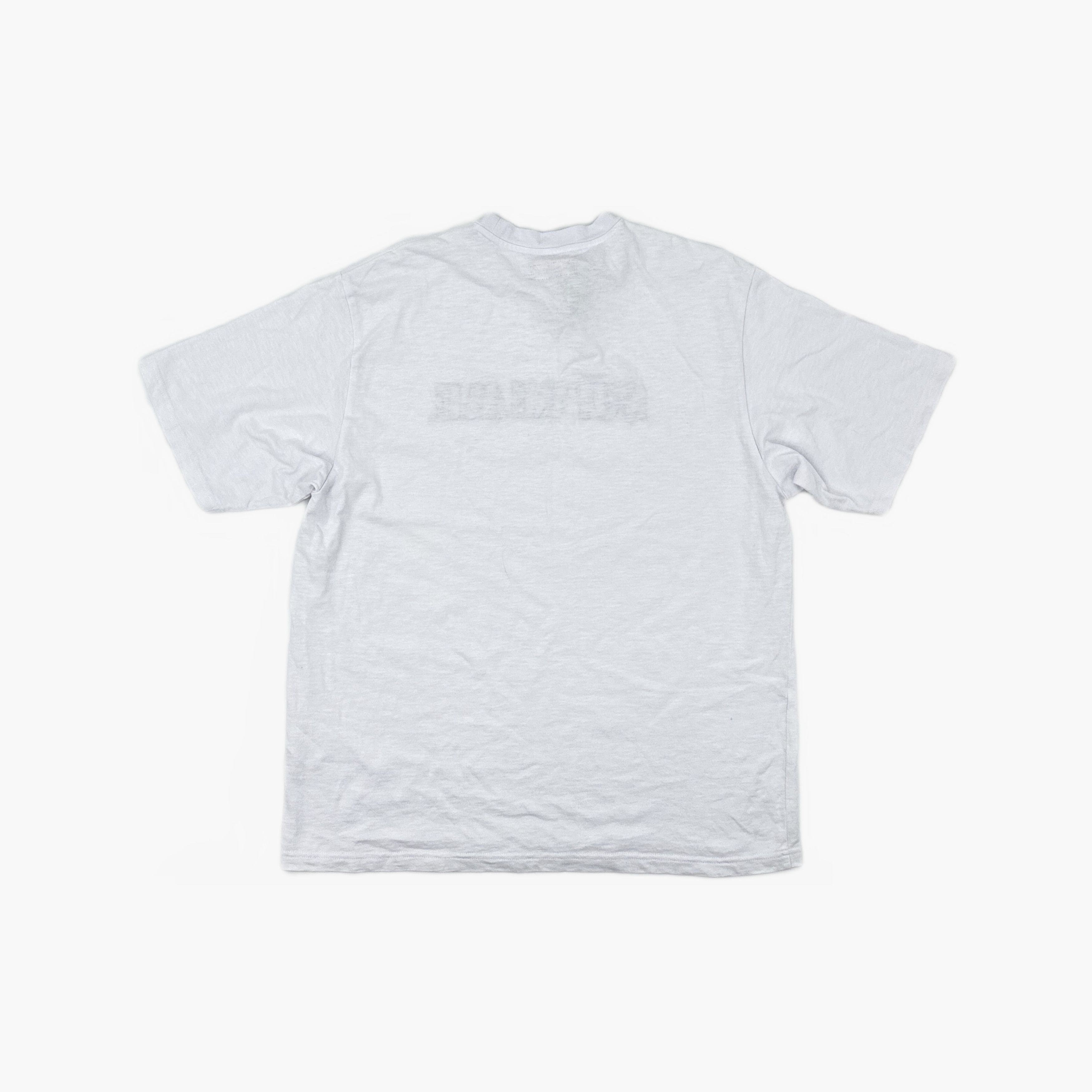 Supreme Supreme Stencil Embroidered T-Shirt Size L Size US L / EU 52-54 / 3 - 2 Thumbnail