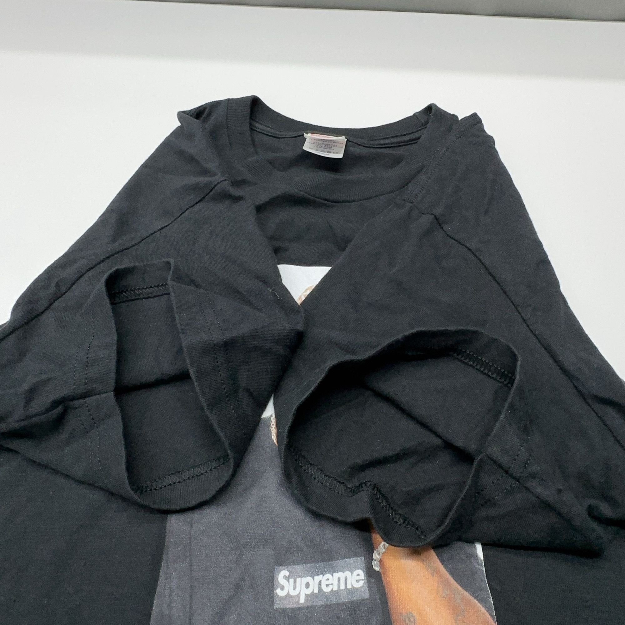 Supreme Supreme Dean Blunt Graphic T-Shirt Size M Size US M / EU 48-50 / 2 - 8 Thumbnail