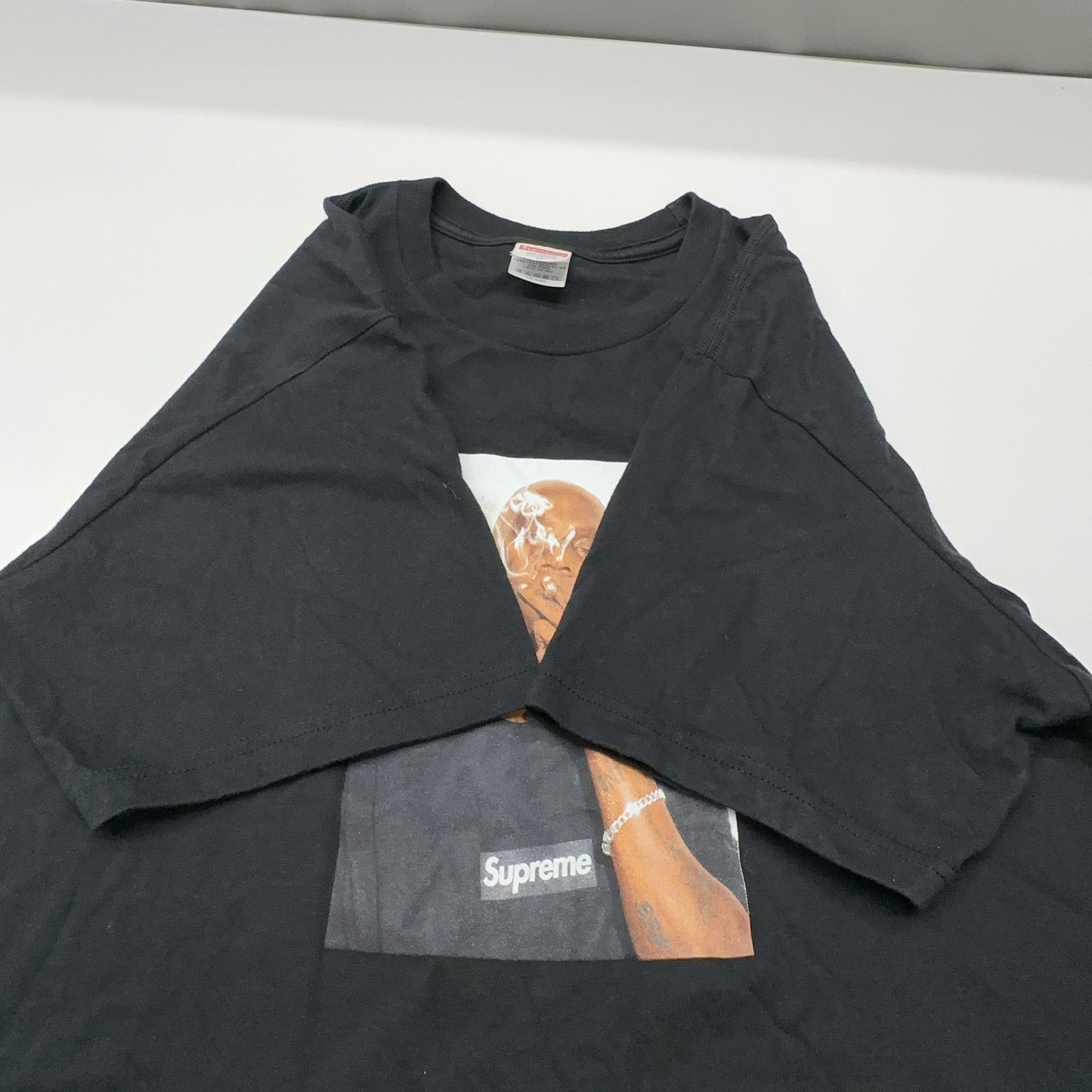 Supreme Supreme Dean Blunt Graphic T-Shirt Size M Size US M / EU 48-50 / 2 - 7 Thumbnail