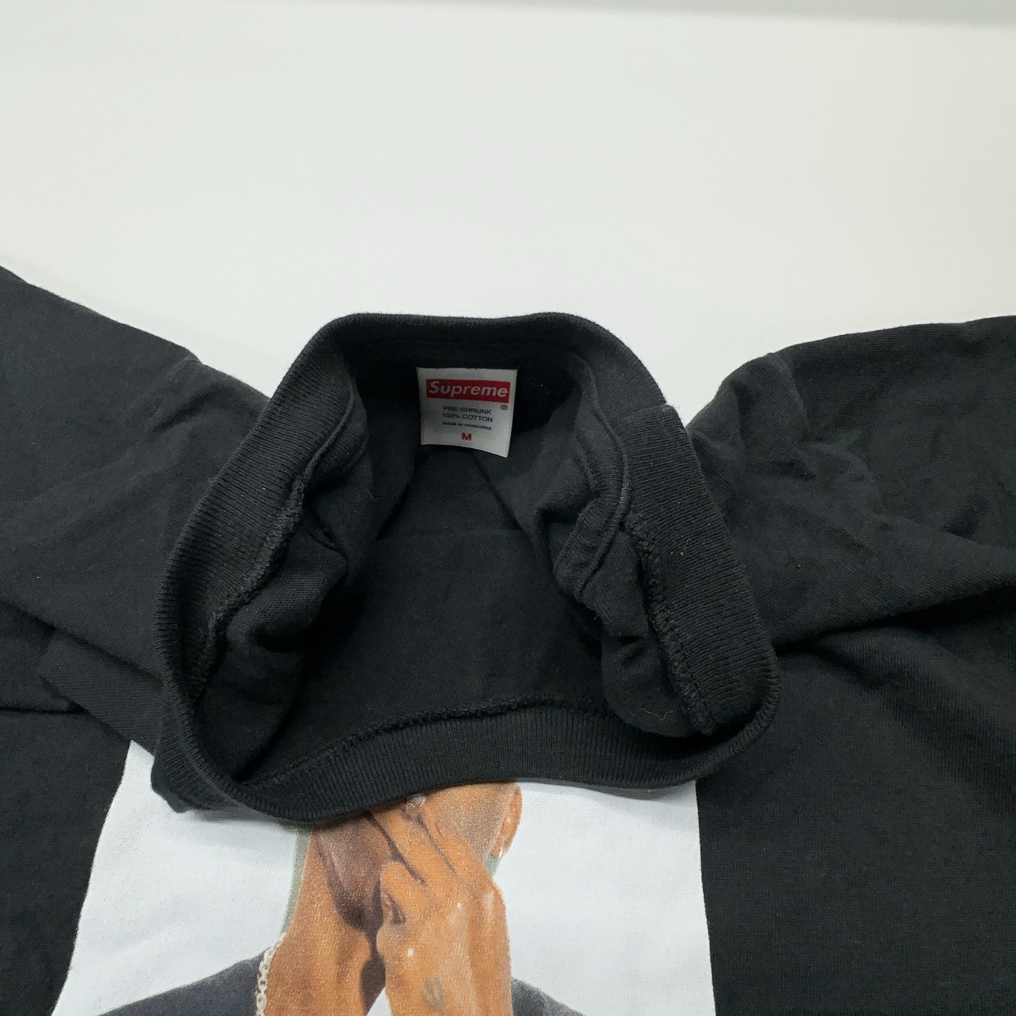 Supreme Supreme Dean Blunt Graphic T-Shirt Size M Size US M / EU 48-50 / 2 - 5 Thumbnail