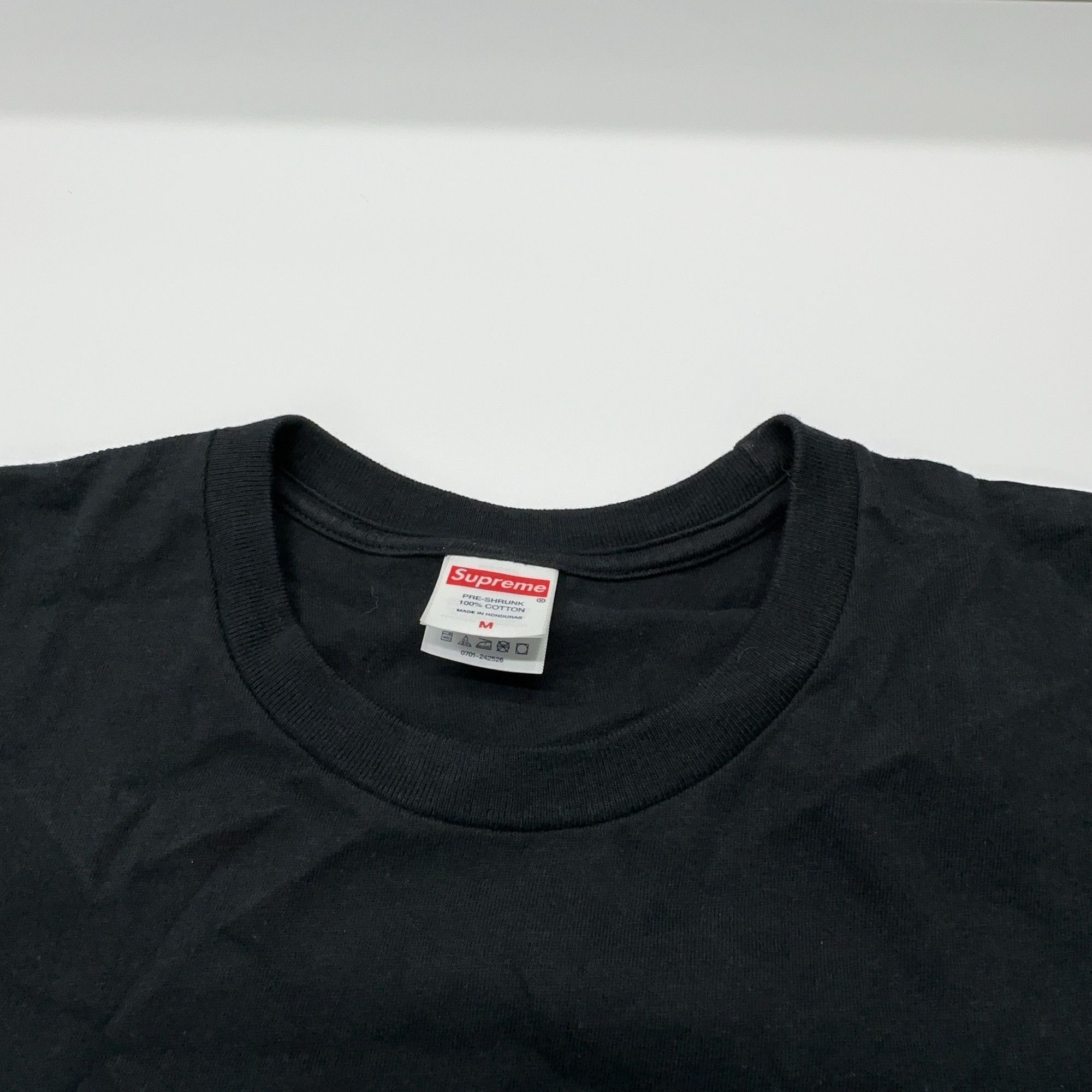 Supreme Supreme Dean Blunt Graphic T-Shirt Size M Size US M / EU 48-50 / 2 - 6 Thumbnail