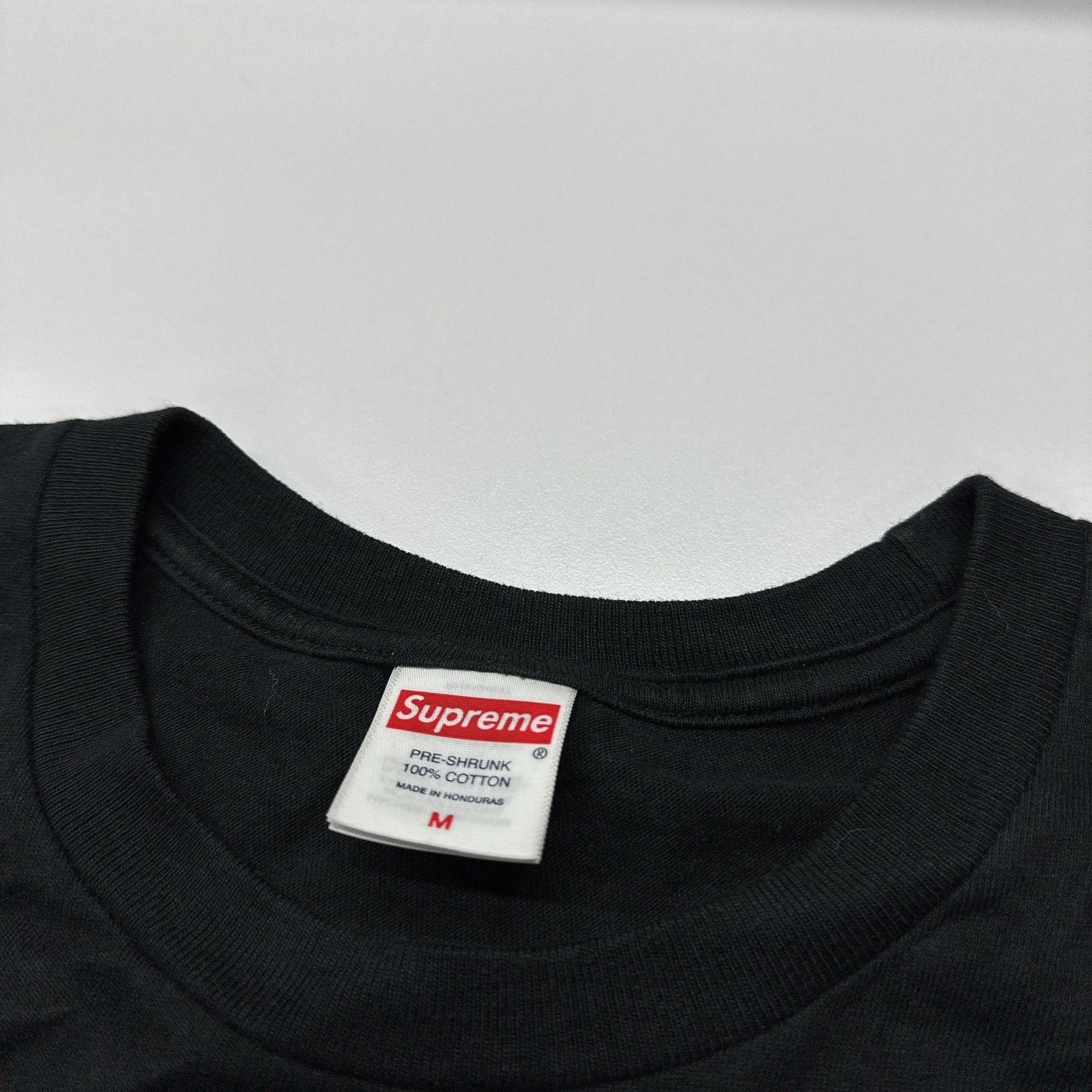 Supreme Supreme Dean Blunt Graphic T-Shirt Size M Size US M / EU 48-50 / 2 - 3 Thumbnail