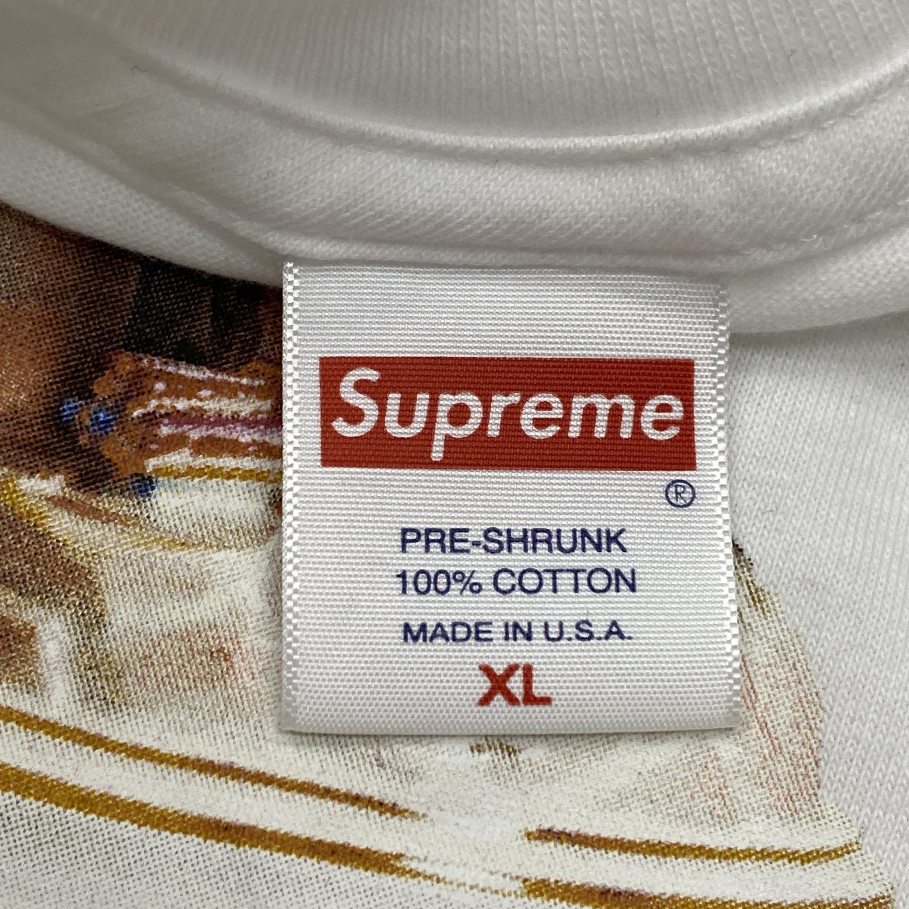 Supreme Supreme Angel Graphic T-Shirt XL Size US XL / EU 56 / 4 - 3 Thumbnail