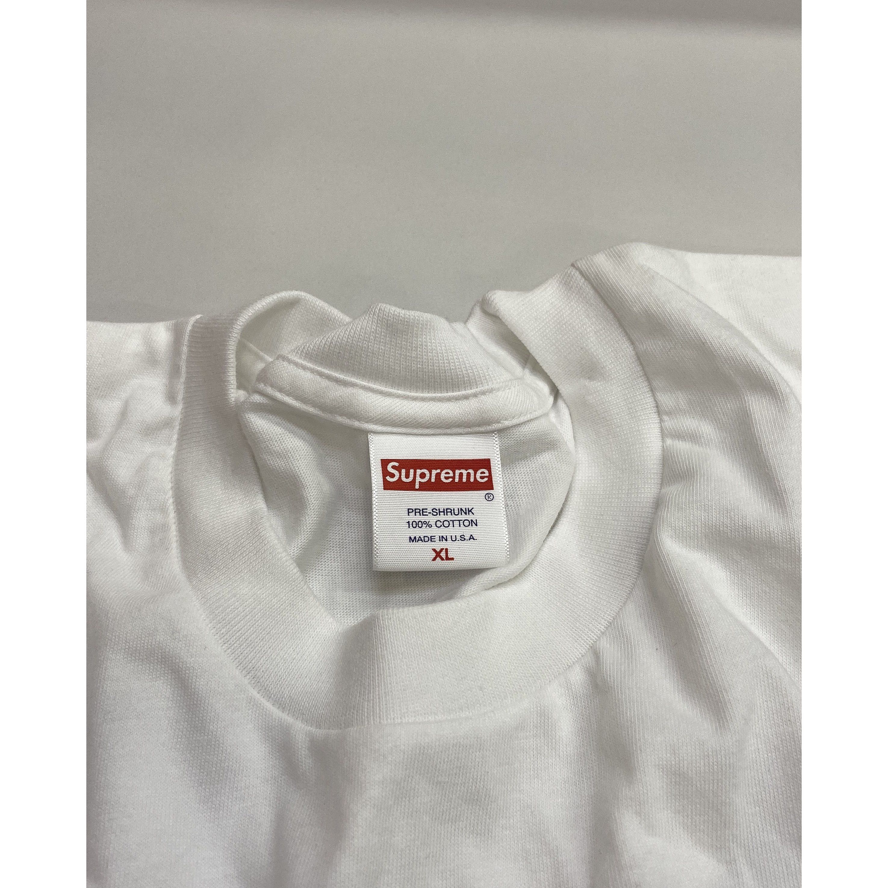 Supreme Supreme Angel Graphic T-Shirt XL Size US XL / EU 56 / 4 - 6 Thumbnail