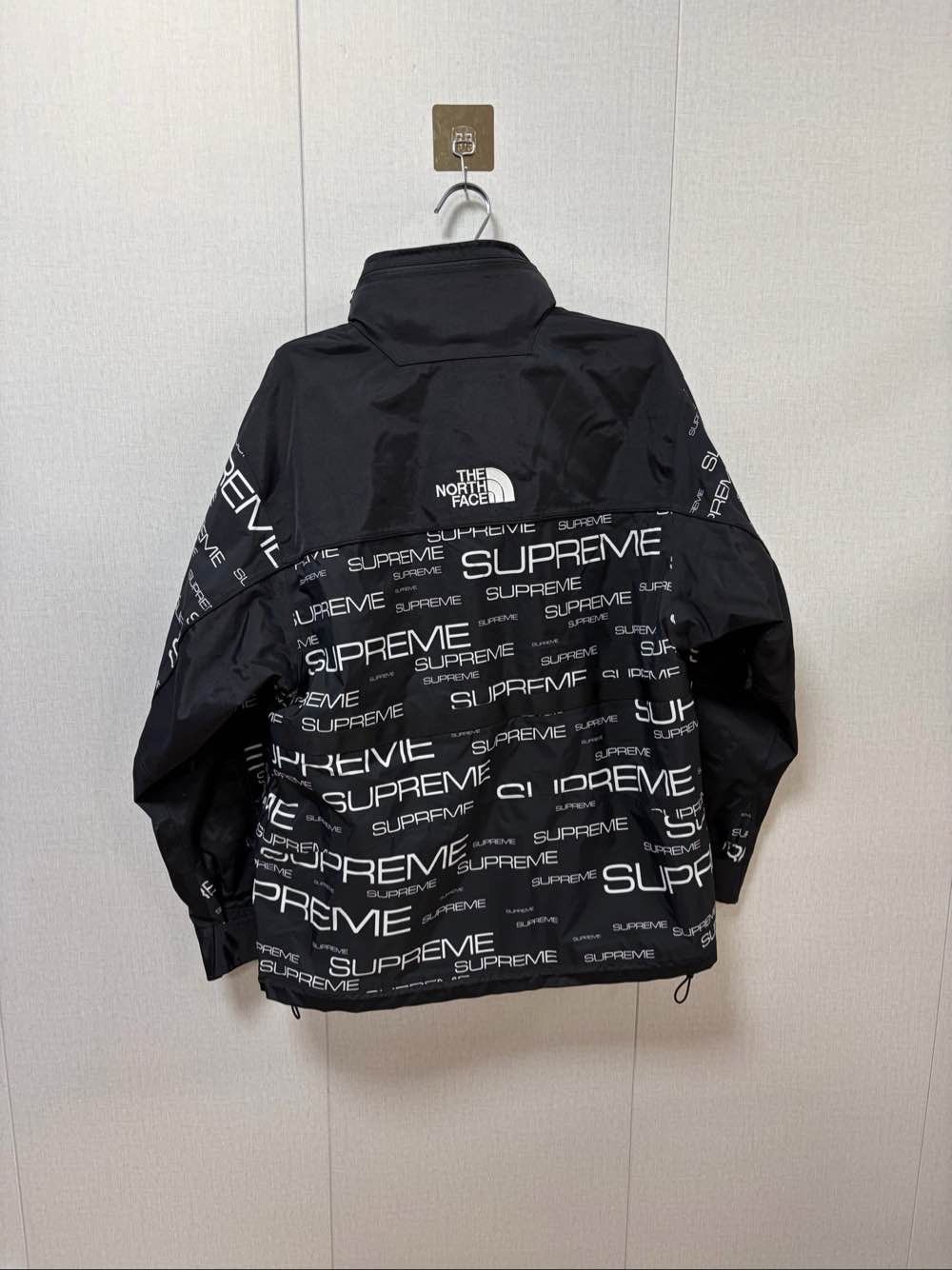 Supreme Supreme x The North Face Steep Tech Apogee Jacket L Size US L / EU 52-54 / 3 - 2 Thumbnail