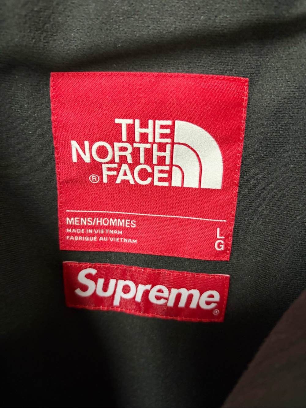Supreme Supreme x The North Face Steep Tech Apogee Jacket L Size US L / EU 52-54 / 3 - 3 Thumbnail