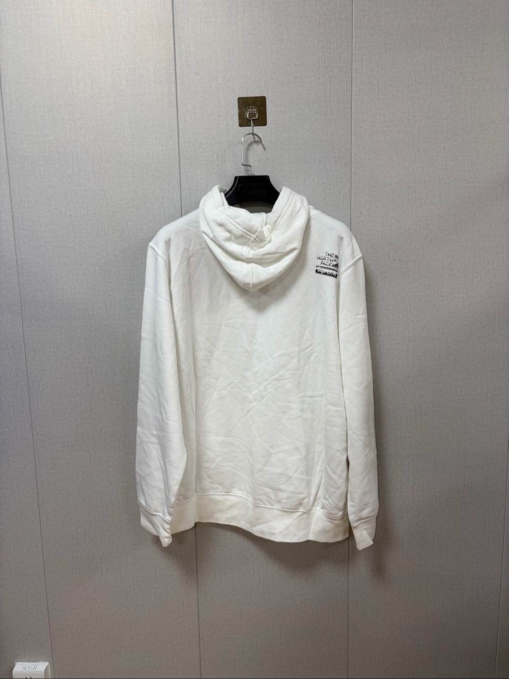 Supreme Supreme x The North Face Metallic Logo Hoodie XL Size US XL / EU 56 / 4 - 2 Thumbnail
