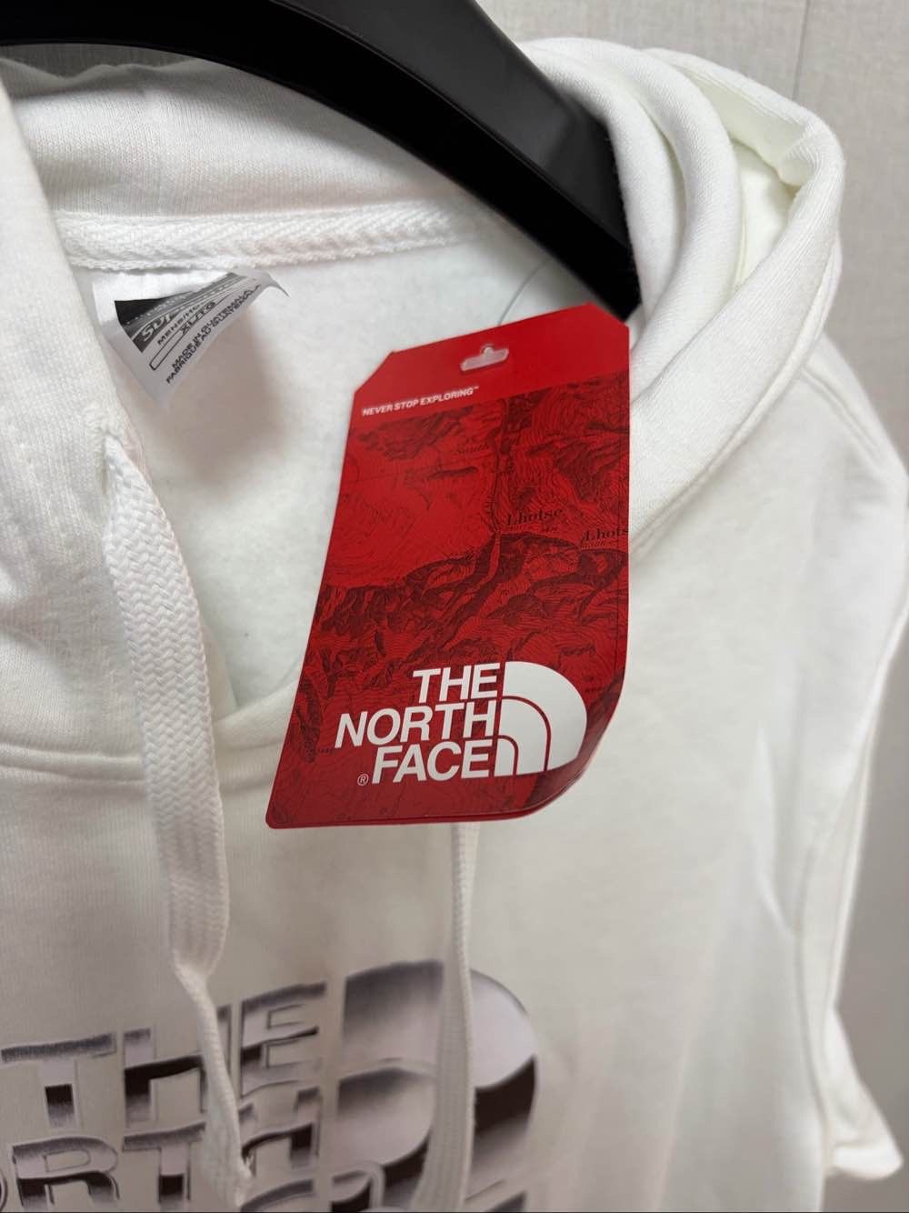 Supreme Supreme x The North Face Metallic Logo Hoodie XL Size US XL / EU 56 / 4 - 5 Thumbnail